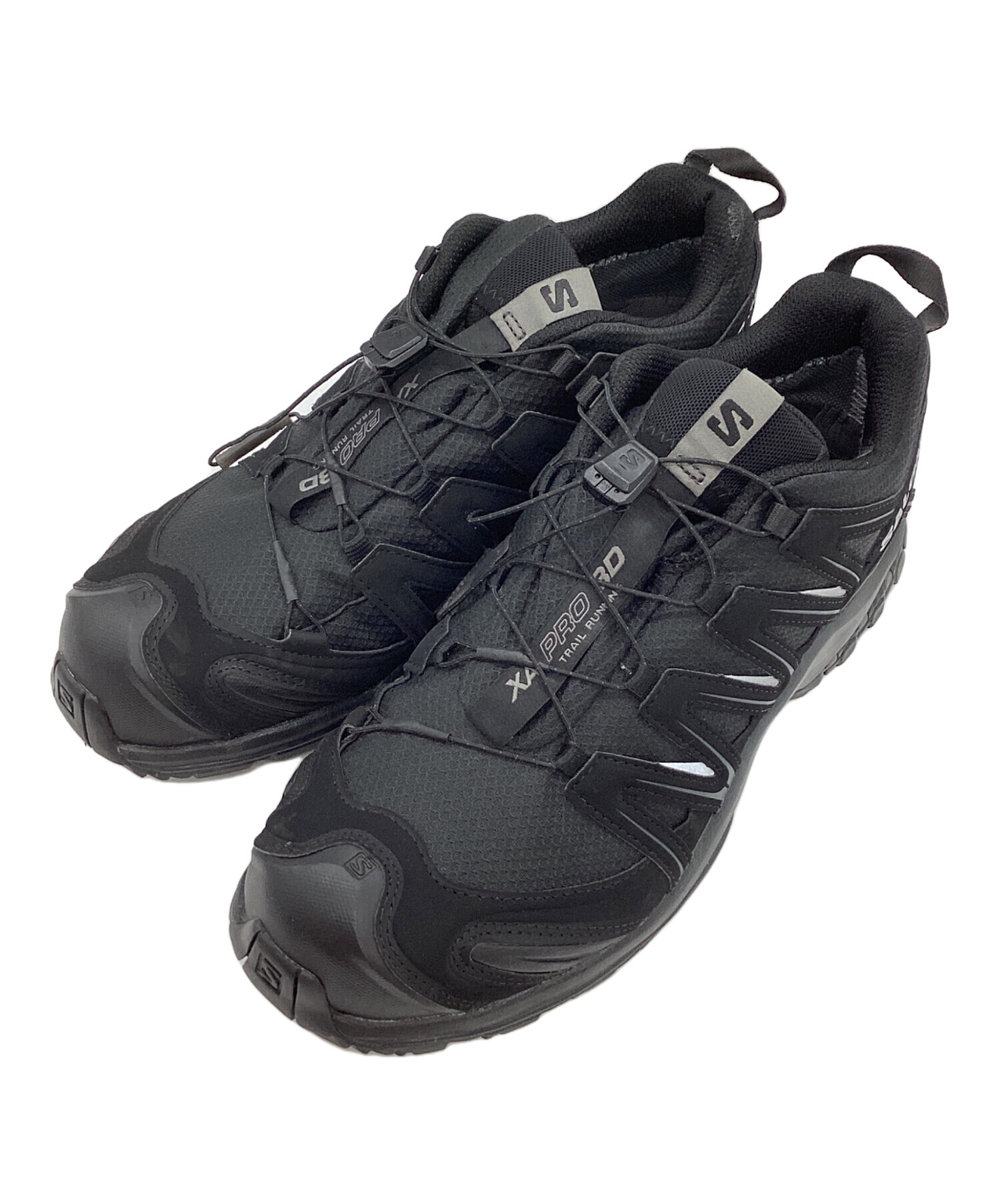 中古・古着通販】SALOMON (サロモン) XA PRO 3D ブラック サイズ:27 