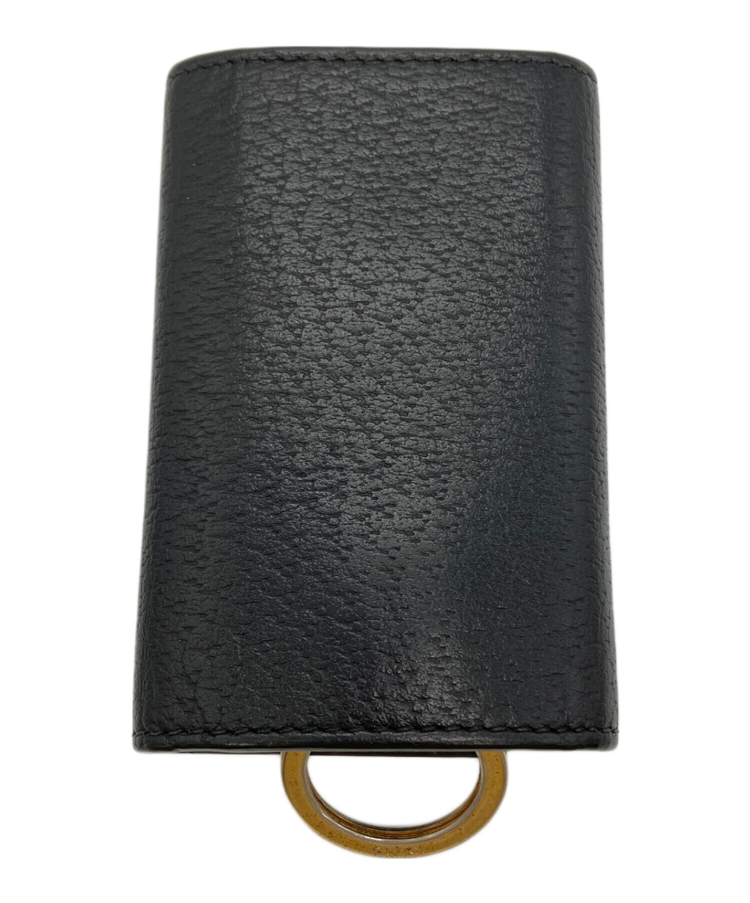 中古・古着通販】GUCCI (グッチ) グッチ GGマーモント 6連キーケース