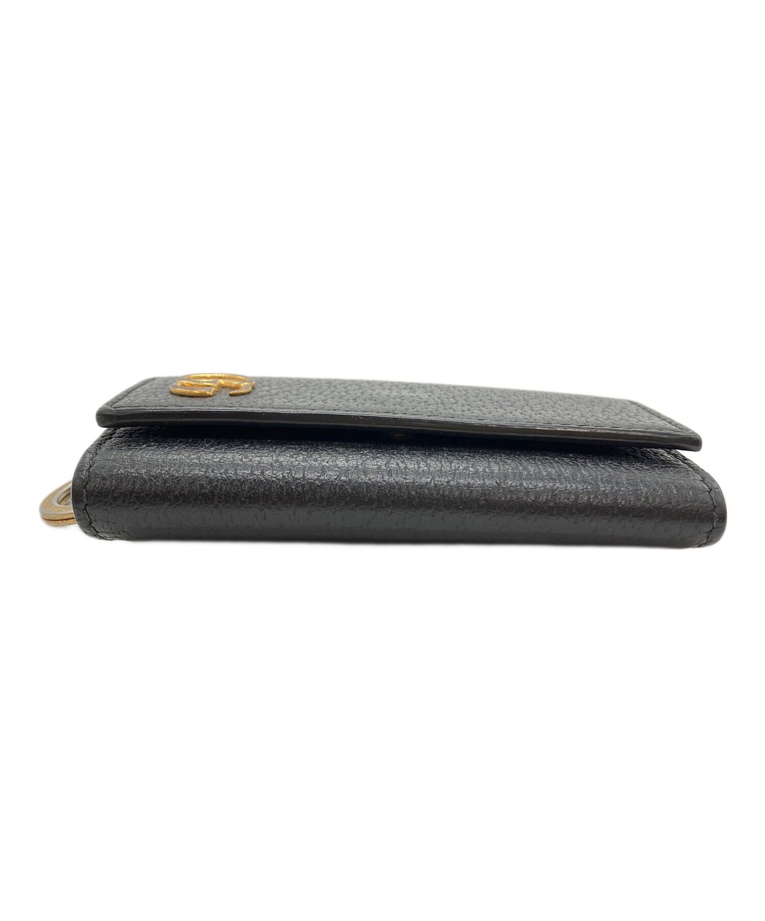 中古・古着通販】GUCCI (グッチ) グッチ GGマーモント 6連キーケース