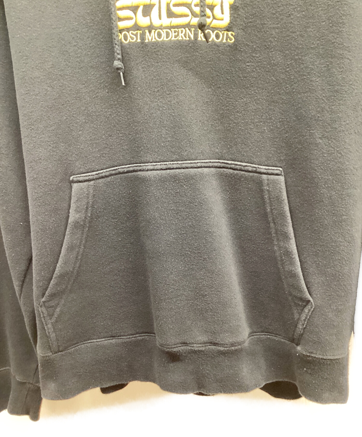 中古・古着通販】stussy (ステューシー) プルオーバーパーカー 