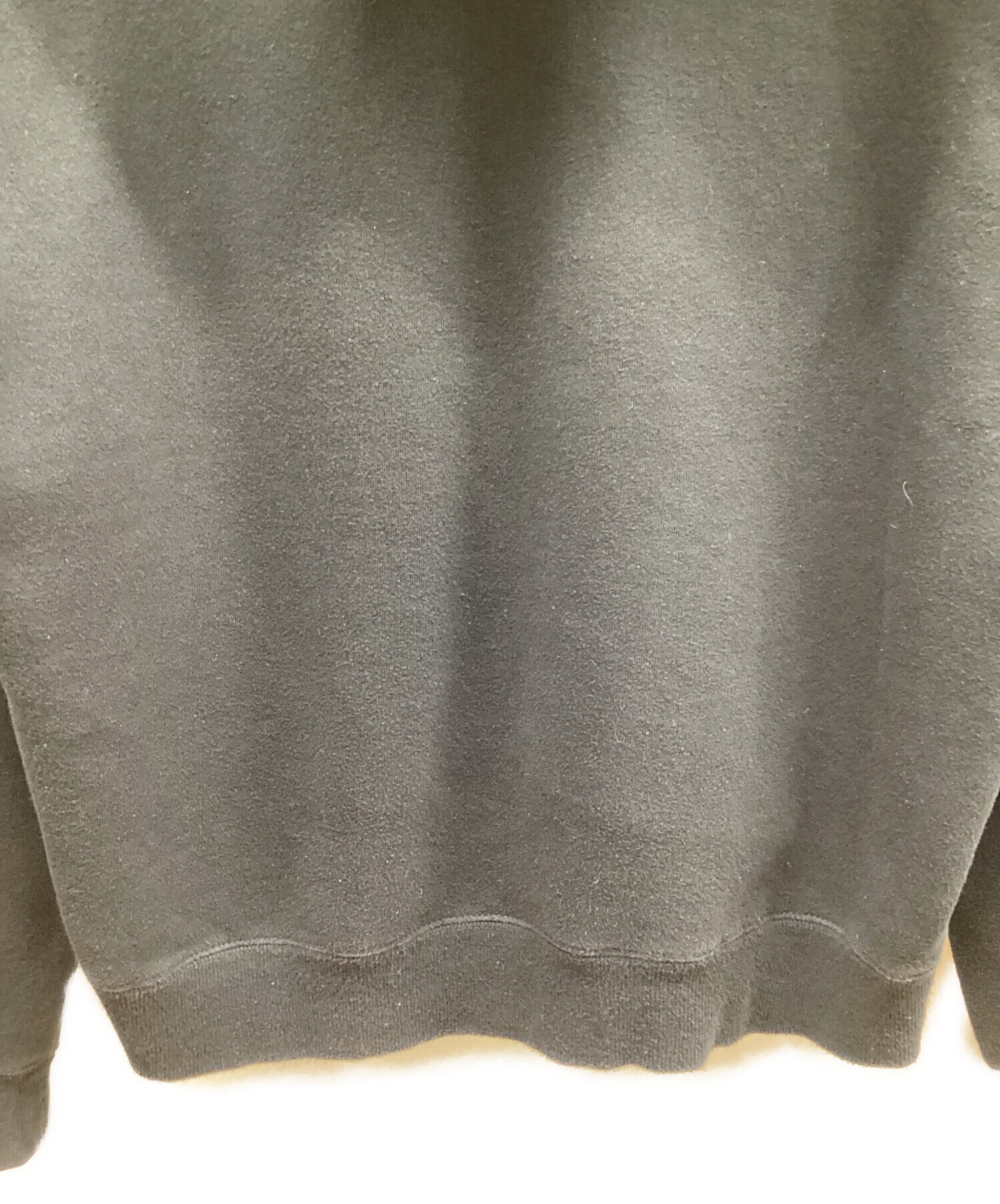 中古・古着通販】stussy (ステューシー) プルオーバーパーカー 