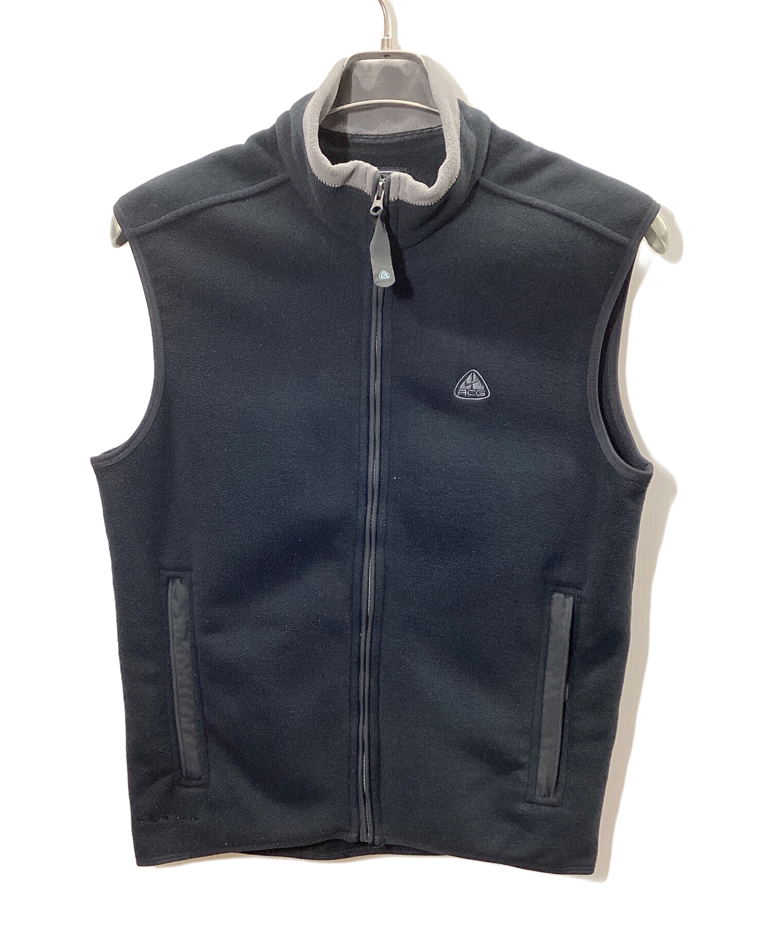 中古・古着通販】NIKE ACG (ナイキエーシージー) フリースベスト