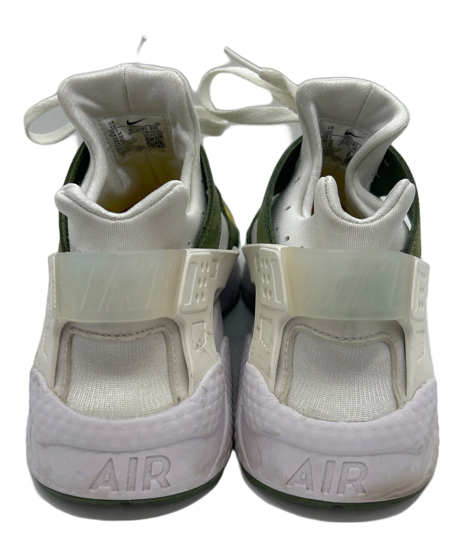 中古・古着通販】NIKE (ナイキ) stussy (ステューシー) Air Huarache