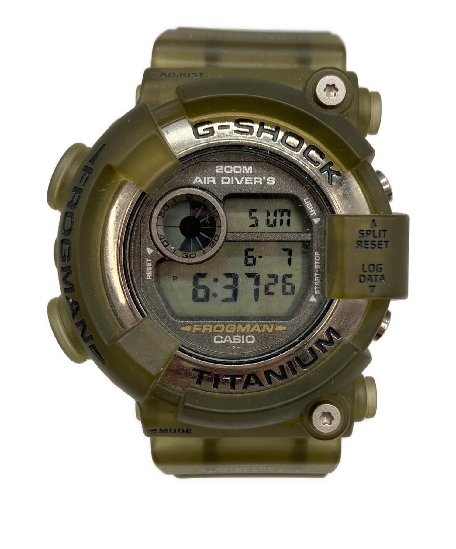 中古・古着通販】CASIO (カシオ) 腕時計｜ブランド・古着通販