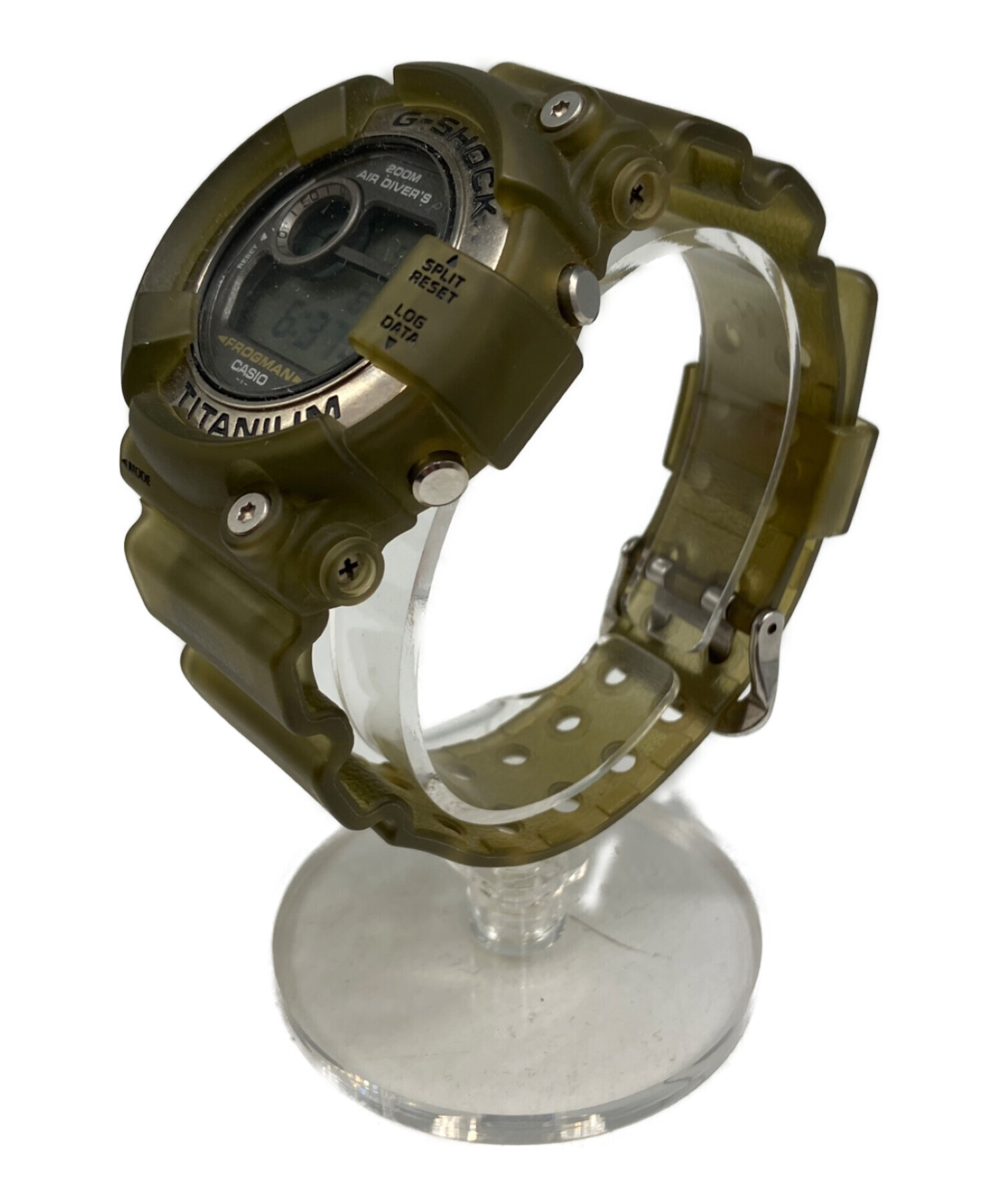 中古・古着通販】CASIO (カシオ) 腕時計｜ブランド・古着通販