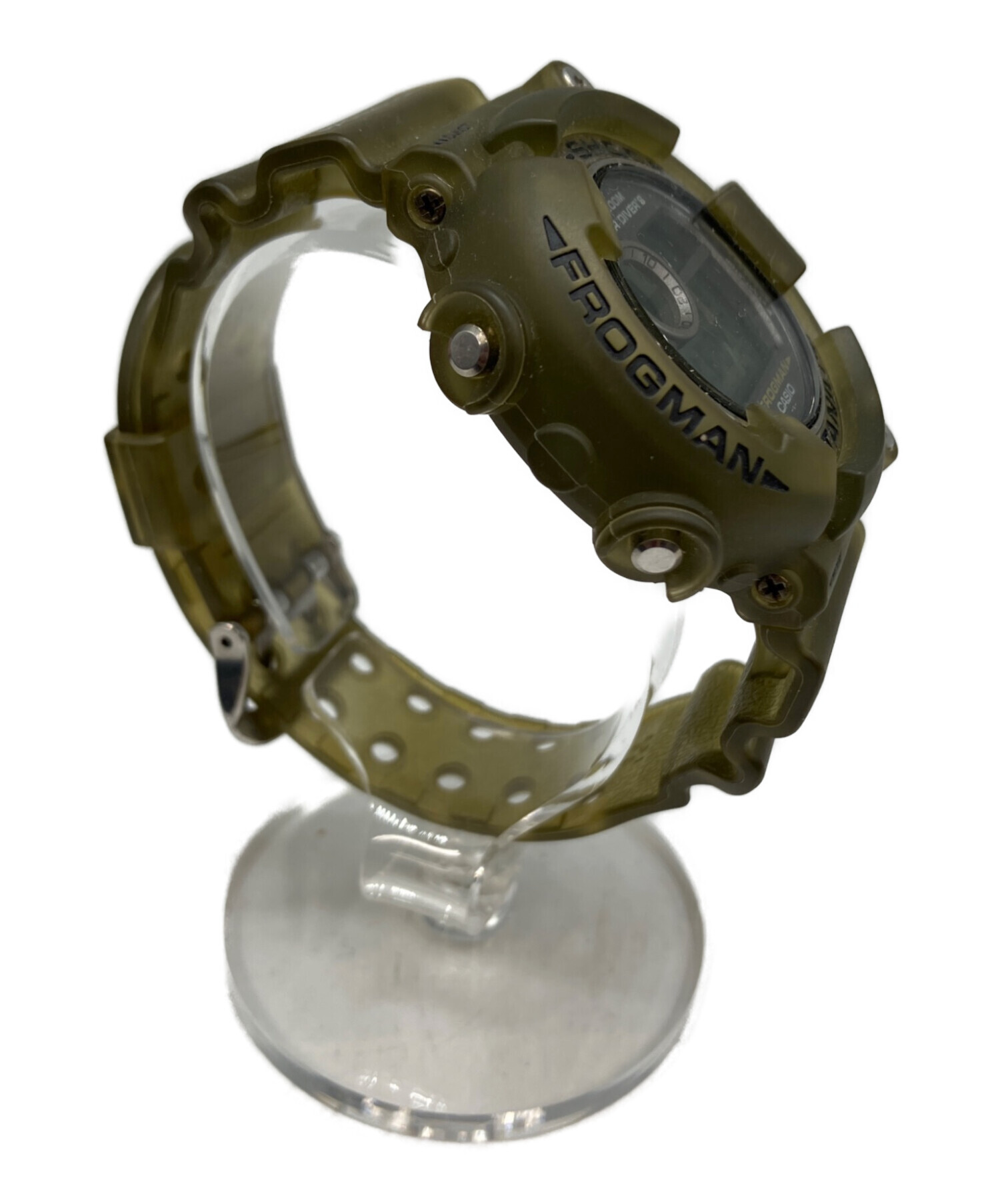 中古・古着通販】CASIO (カシオ) 腕時計｜ブランド・古着通販 