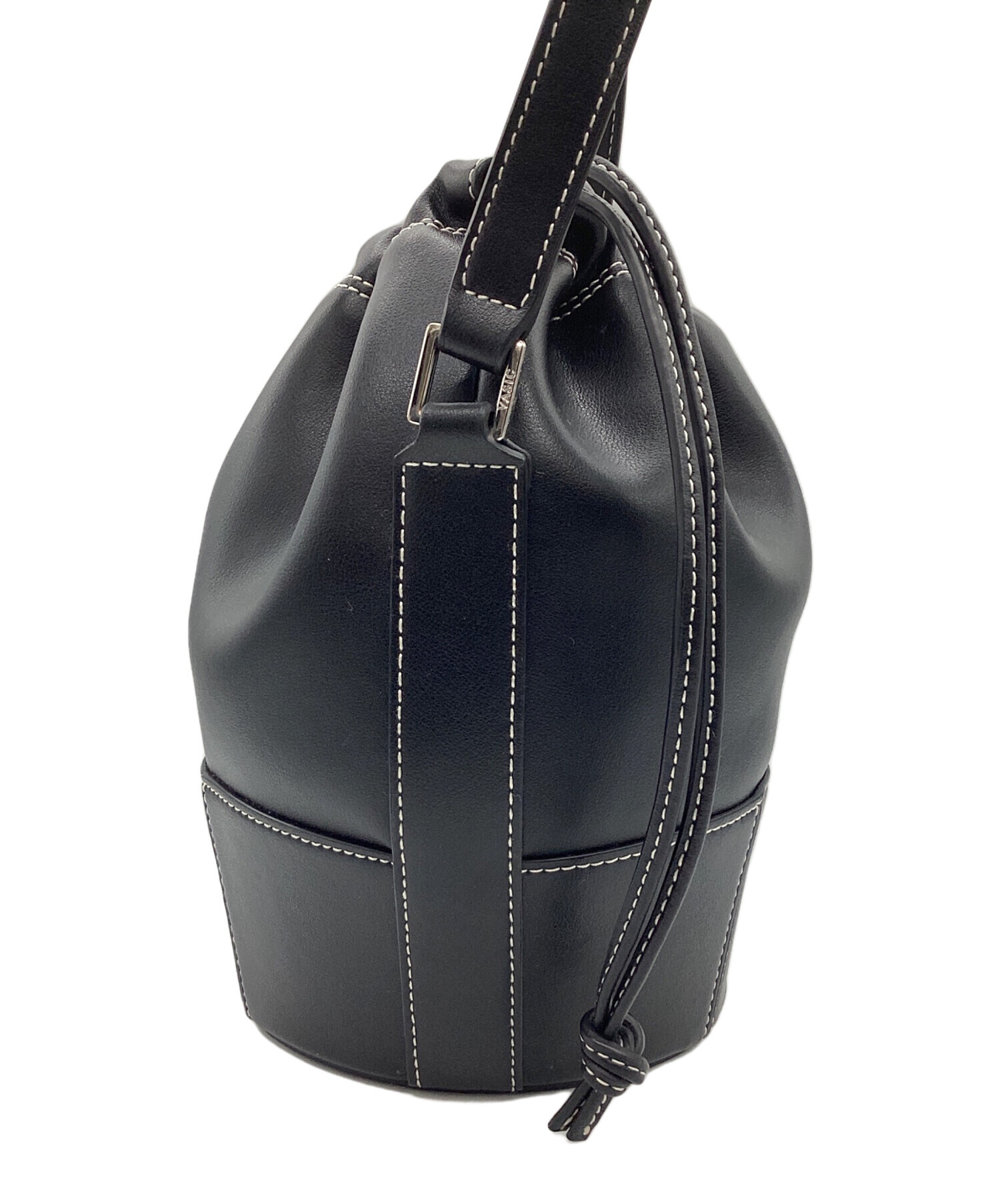 中古・古着通販】VASIC (ヴァジック) GEM（ジェム） ブラック 
