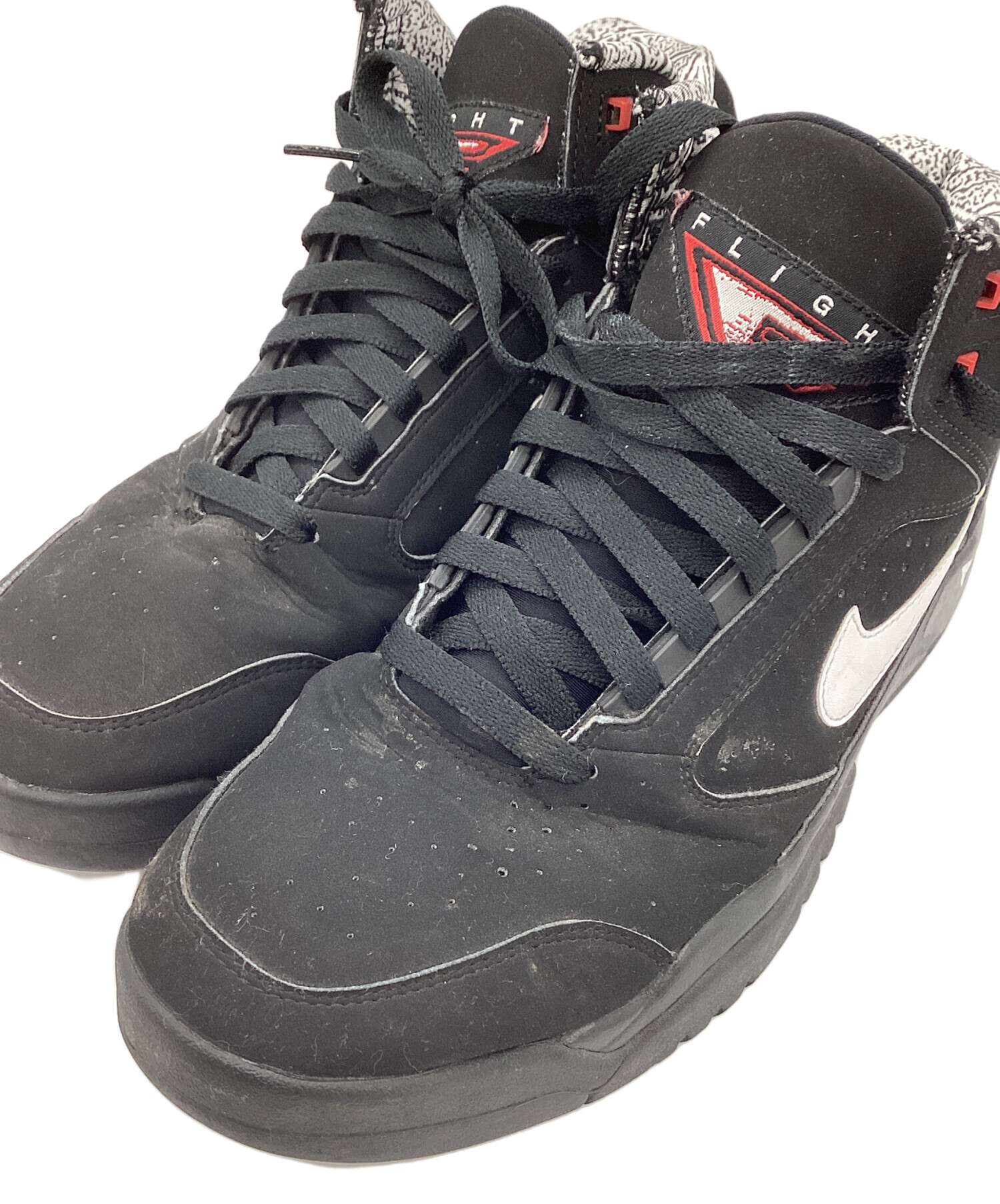 中古・古着通販】NIKE (ナイキ) Air Flight Lite Mid 