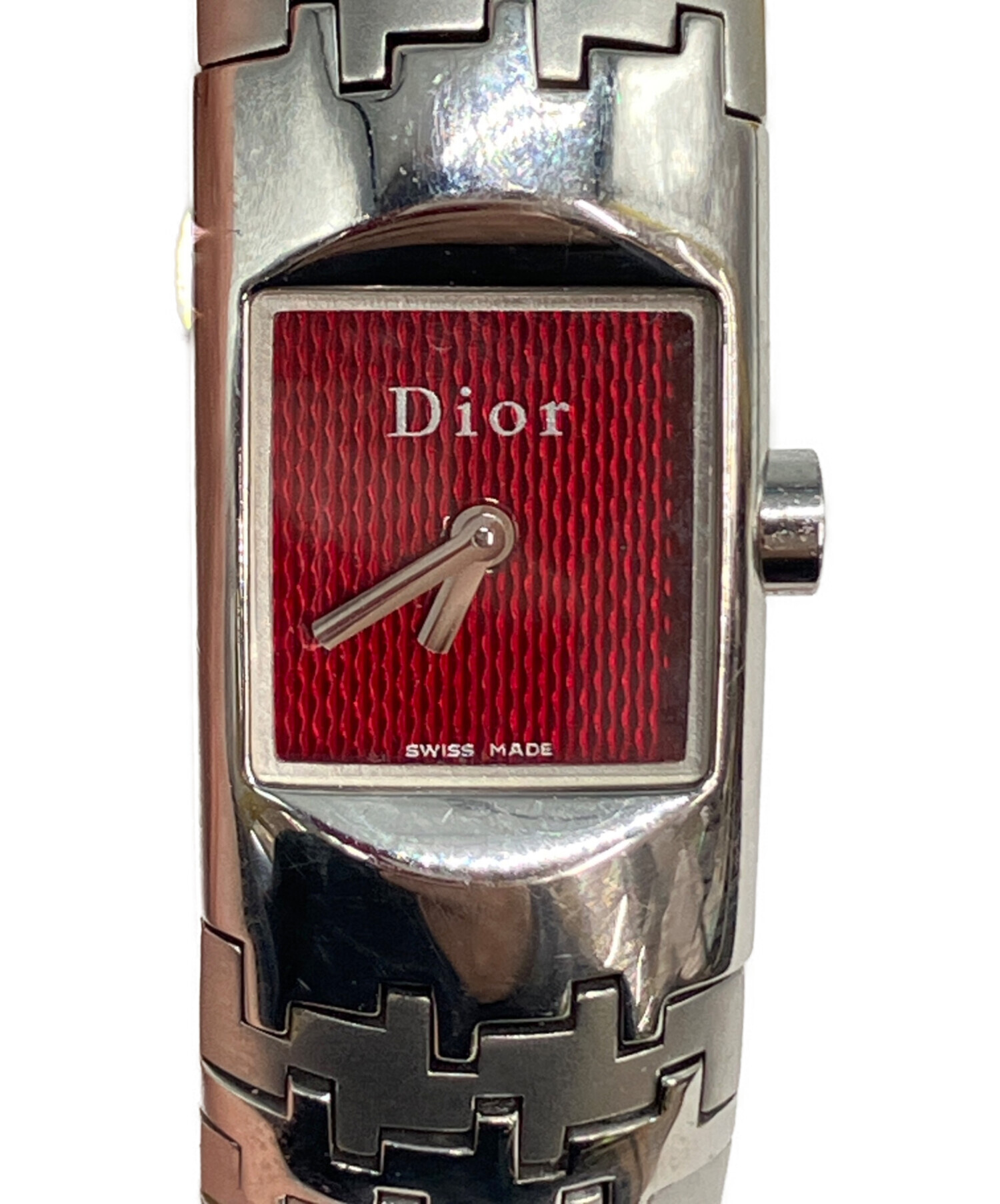中古・古着通販】Christian Dior (クリスチャン ディオール) 腕時計