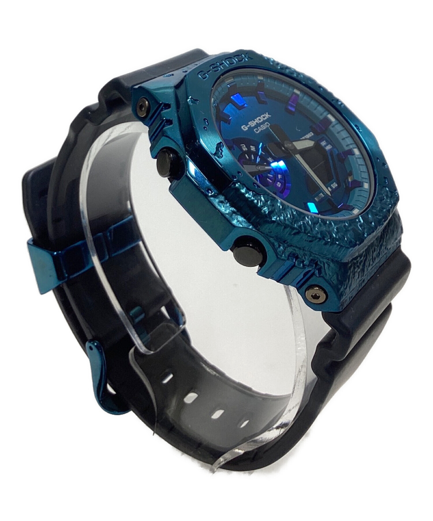 中古・古着通販】CASIO (カシオ) アナログ・デジタル腕時計｜ブランド