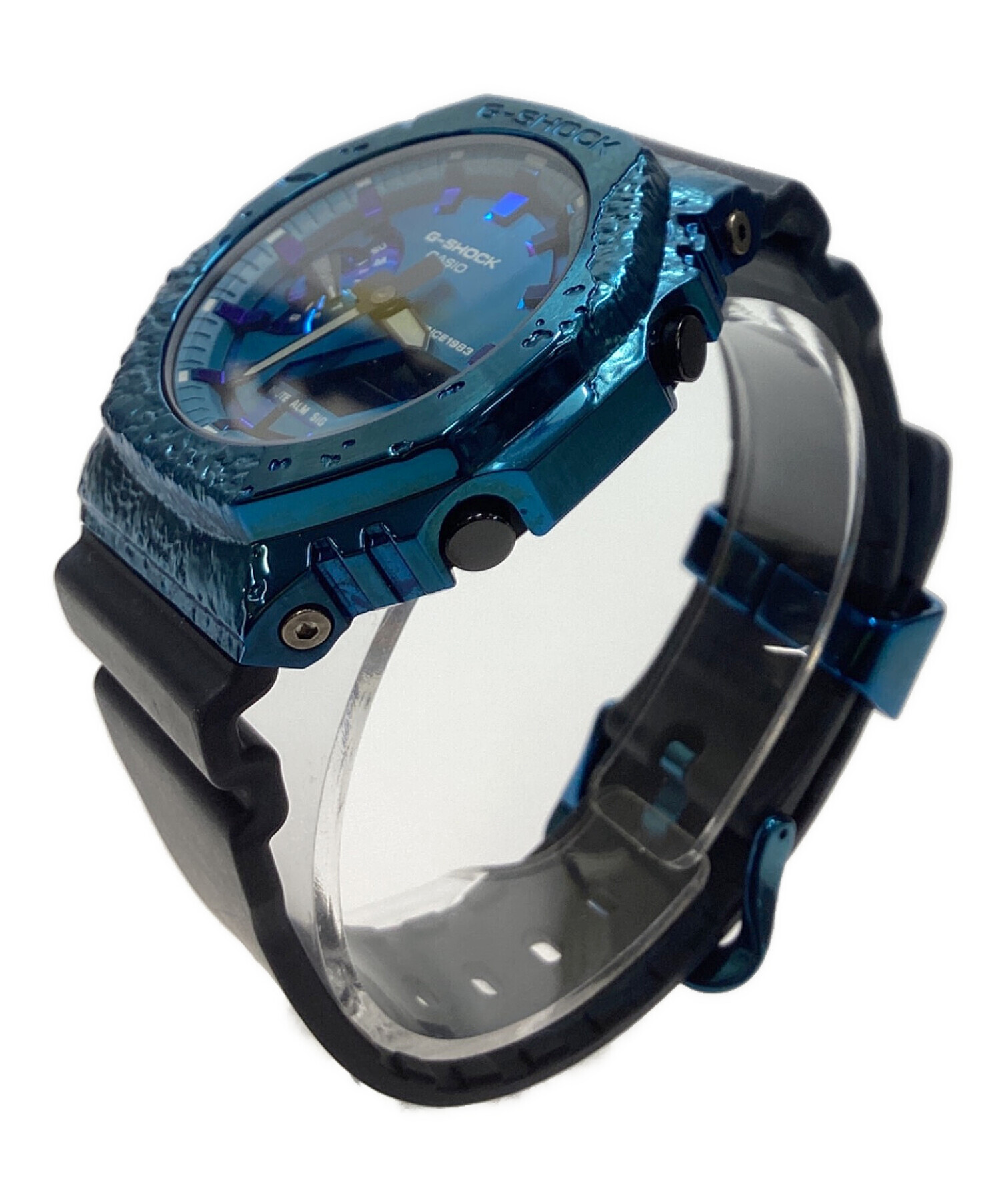 中古・古着通販】CASIO (カシオ) アナログ・デジタル腕時計｜ブランド