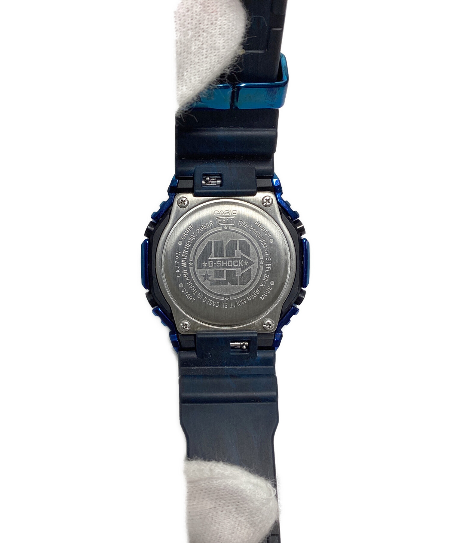 中古・古着通販】CASIO (カシオ) アナログ・デジタル腕時計｜ブランド