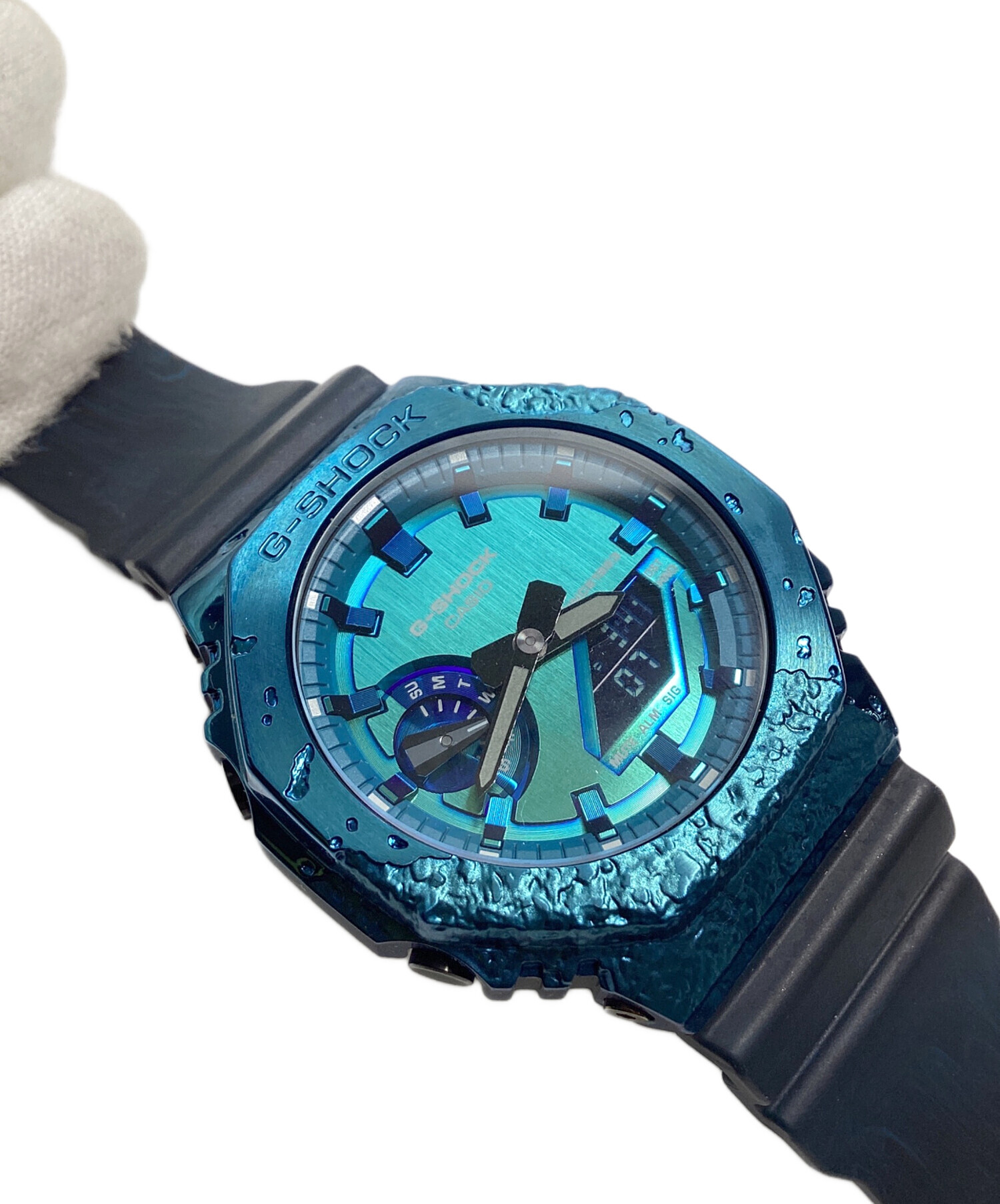 中古・古着通販】CASIO (カシオ) アナログ・デジタル腕時計｜ブランド