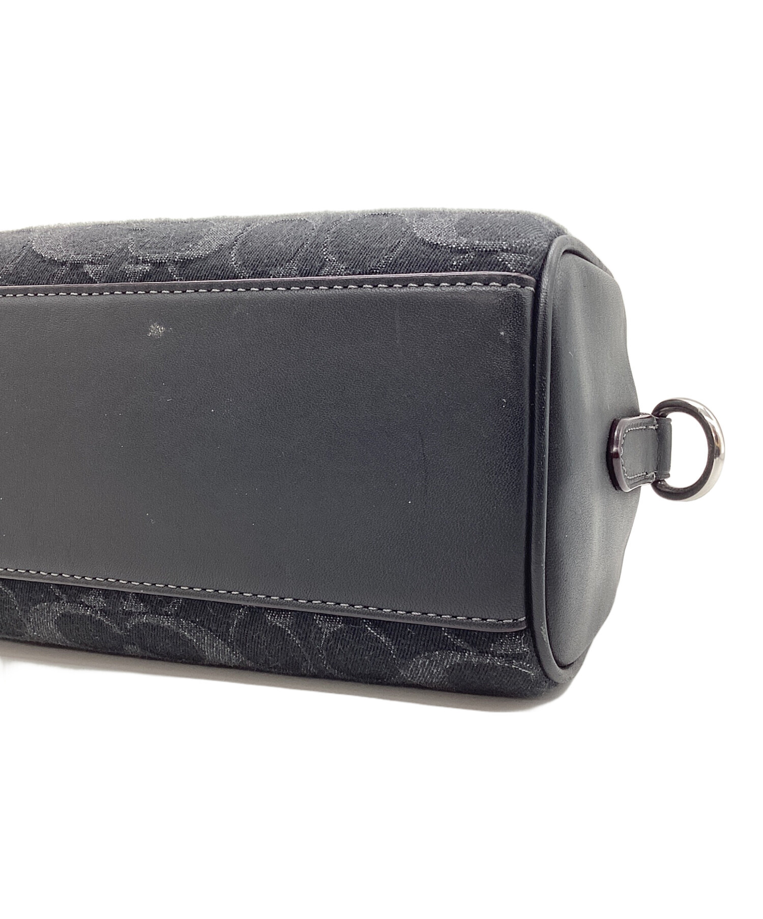 中古・古着通販】COACH (コーチ) アクセル クロスボディ・シグネチャー
