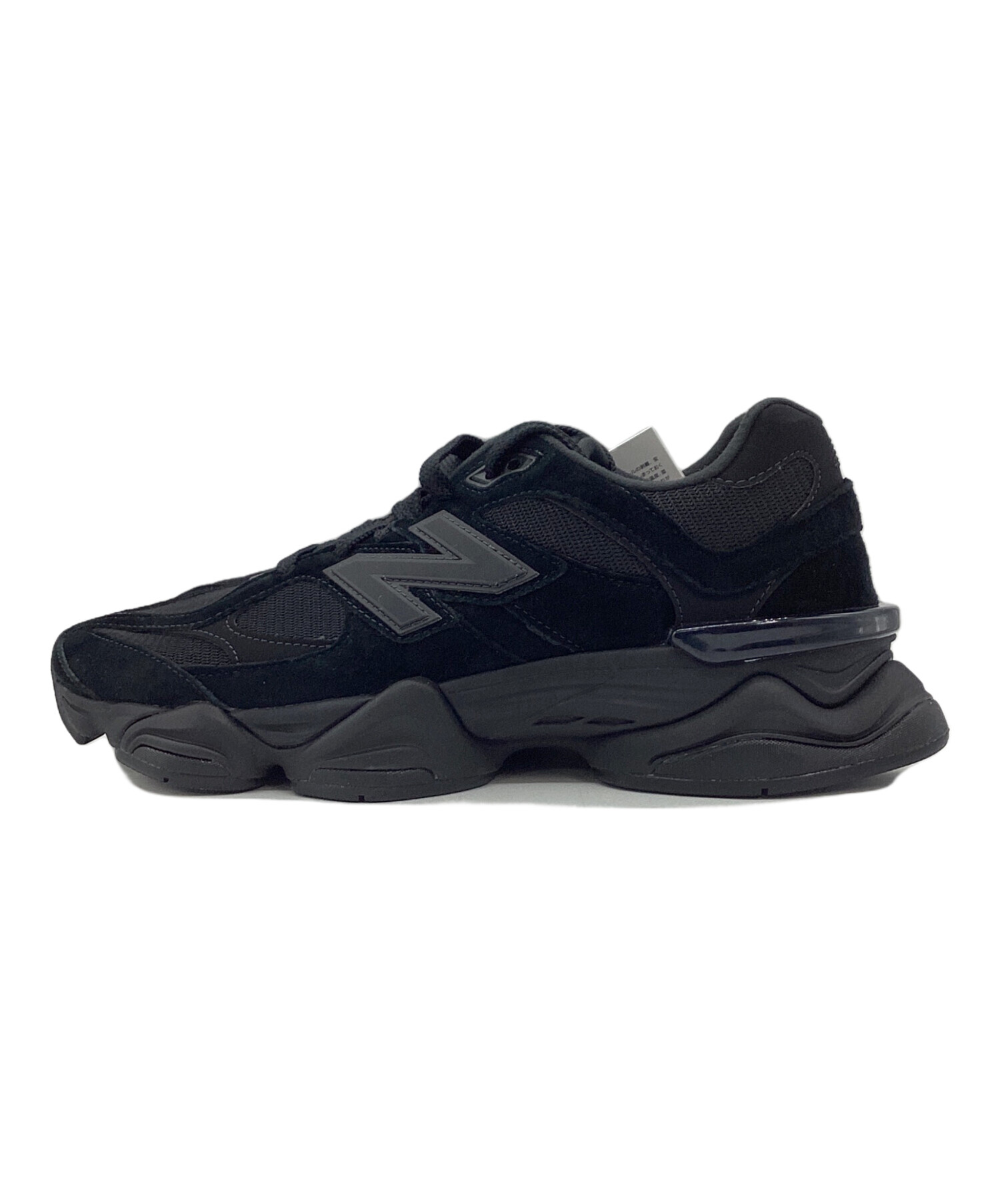 New Balance 9060 トリプルブラック　NIKE ショックス 楽天市場】【お取り寄せ商品】NEW BALANCE 9060 TRIPLE BLACK