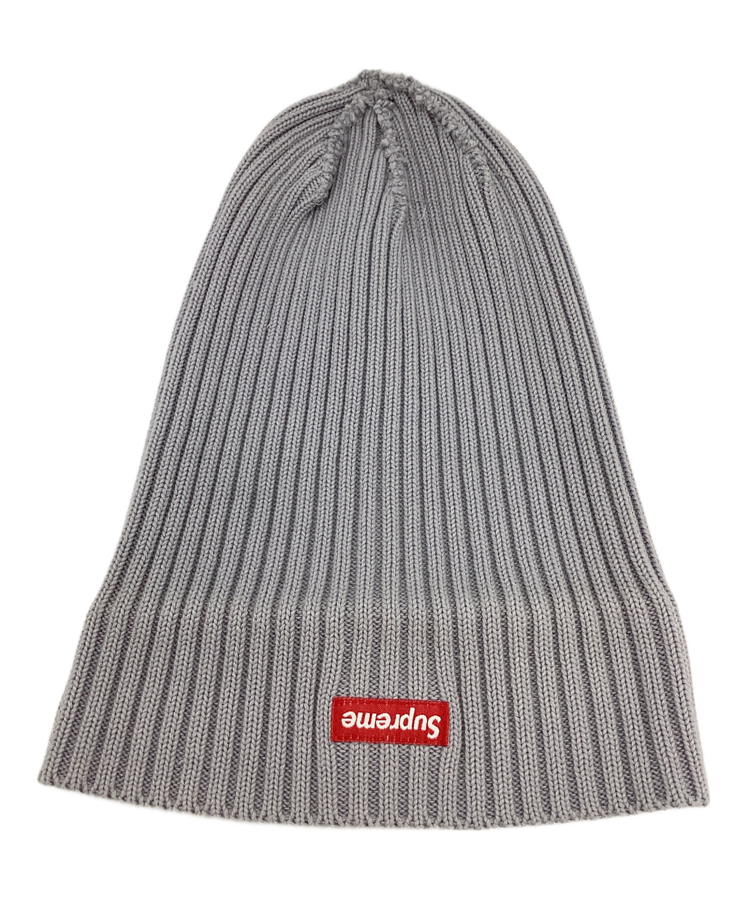 中古・古着通販】SUPREME (シュプリーム) ニット帽 グレー｜ブランド
