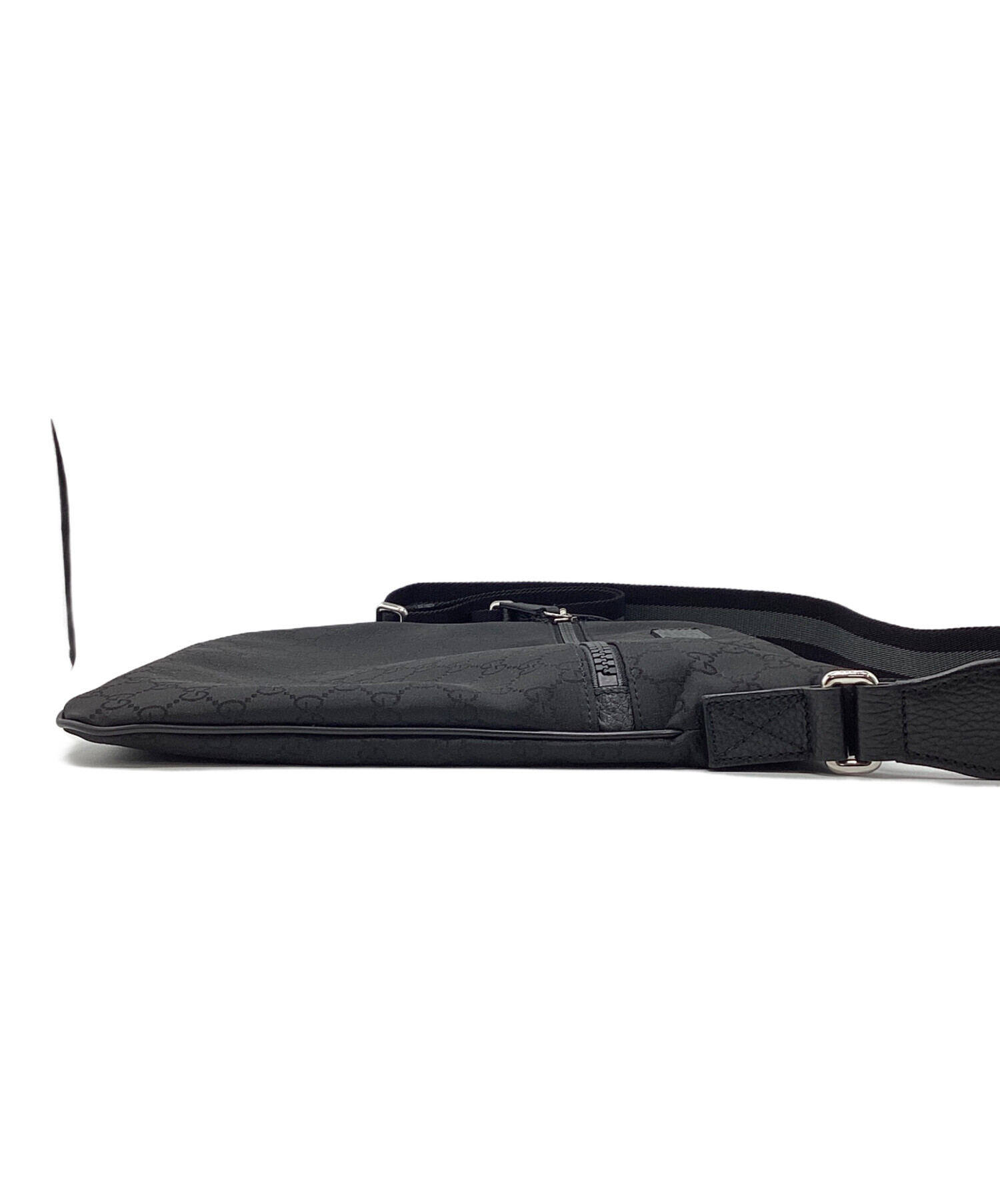 中古・古着通販】GUCCI (グッチ) GGパターン ショルダーバッグ