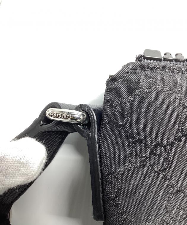 中古・古着通販】GUCCI (グッチ) GGパターン ショルダーバッグ