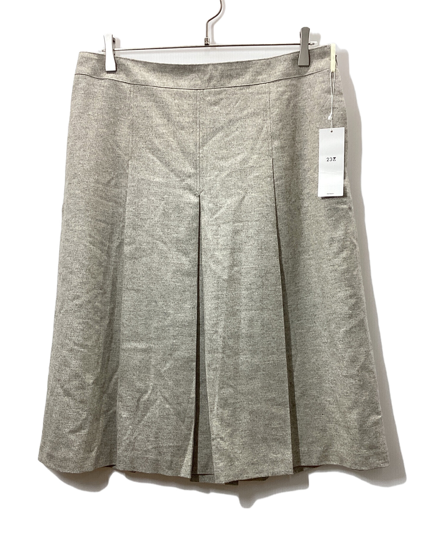 中古・古着通販】23区 (ニジュウサンク) ロングスカート 中古・古着通販】23区 (ニジュウサンク) ロングスカート