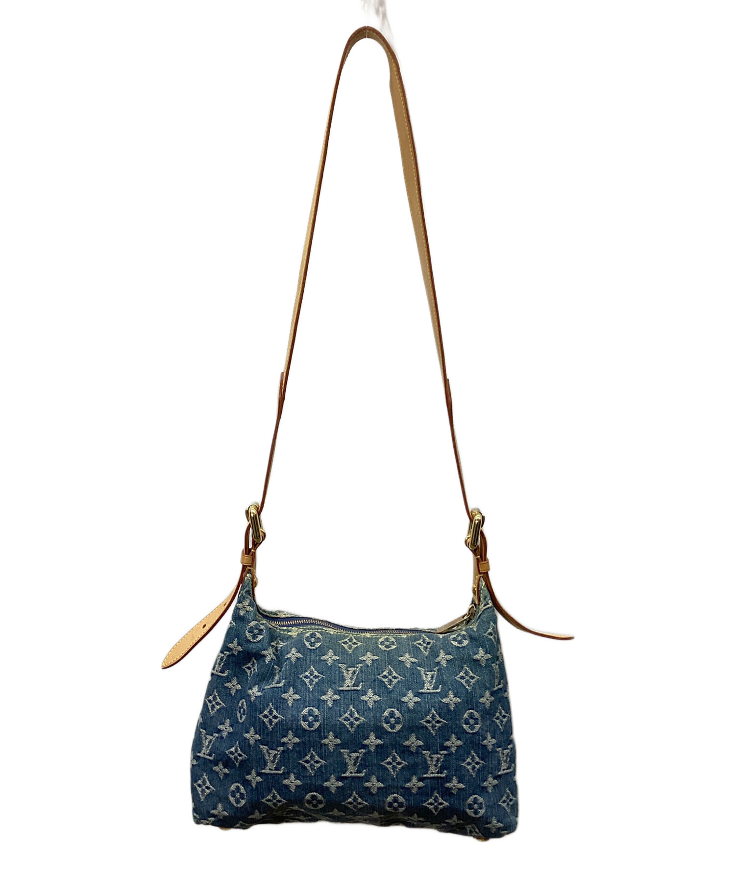 中古・古着通販】LOUIS VUITTON (ルイ ヴィトン) モノグラム・デニム