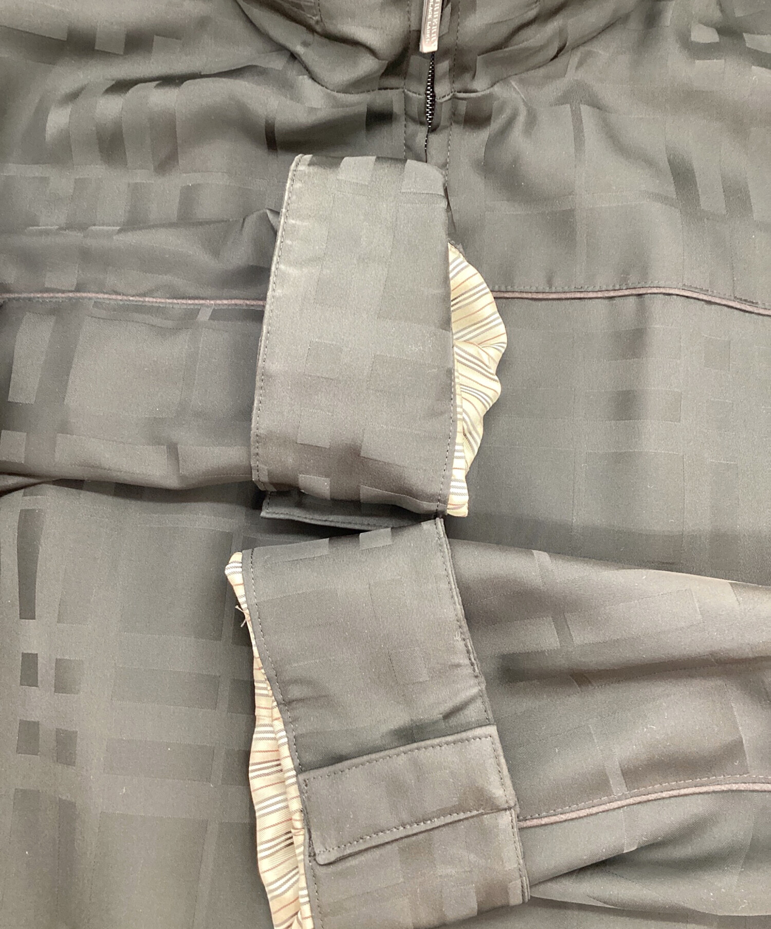 中古・古着通販】BURBERRY BLACK LABEL (バーバリーブラックレーベル