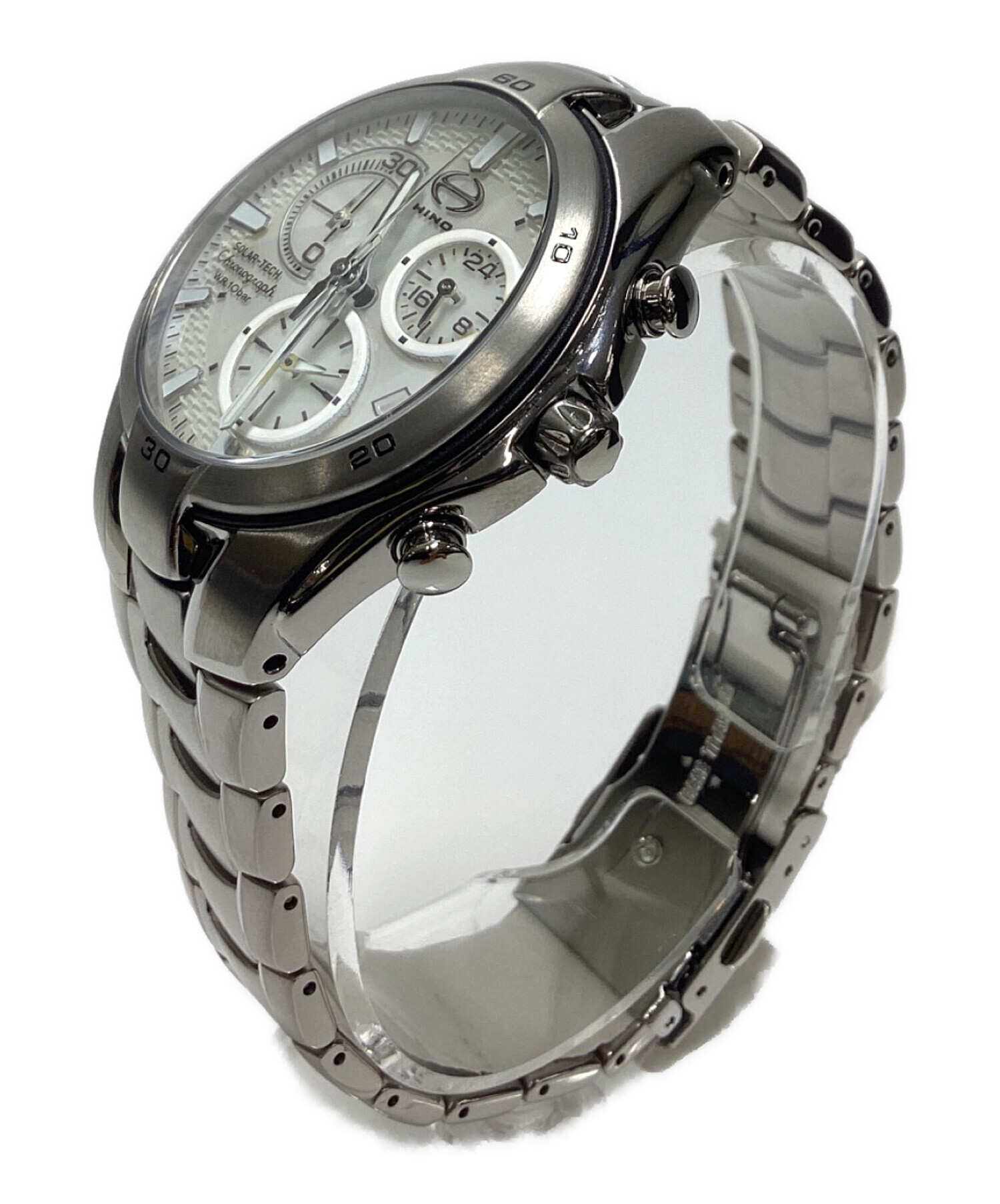 中古・古着通販】CITIZEN (シチズン) 日野自動車 (ヒノジドウシャ) Eco