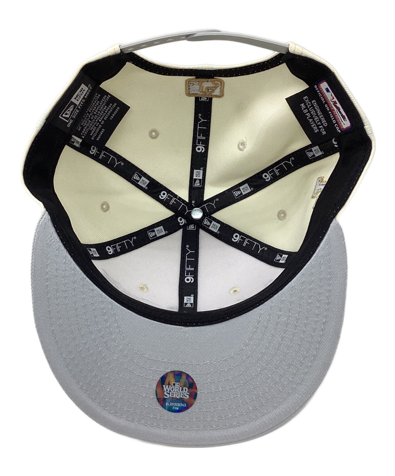 新品未使用 ニューエラ 日本未入荷 LA ドジャース キャップ 未使用品 7 3⁄4 ② ☆