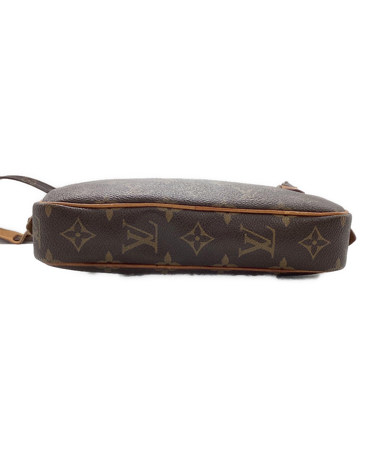 ルイヴィトンモノグラム　マルリーバンドリエール ルイ・ヴィトン LOUIS VUITTON モノグラム ポシェット・マルリーバンド