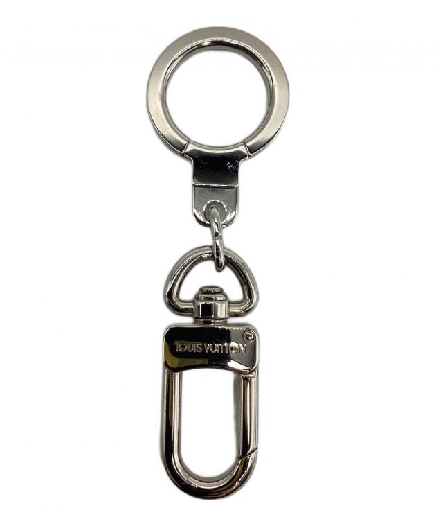 LOUIS VUITTON 希少シルバー アノクレ キーホルダー キーリング美品 中古・古着通販】LOUIS VUITTON (ルイ ヴィトン) アノクレ キーリング