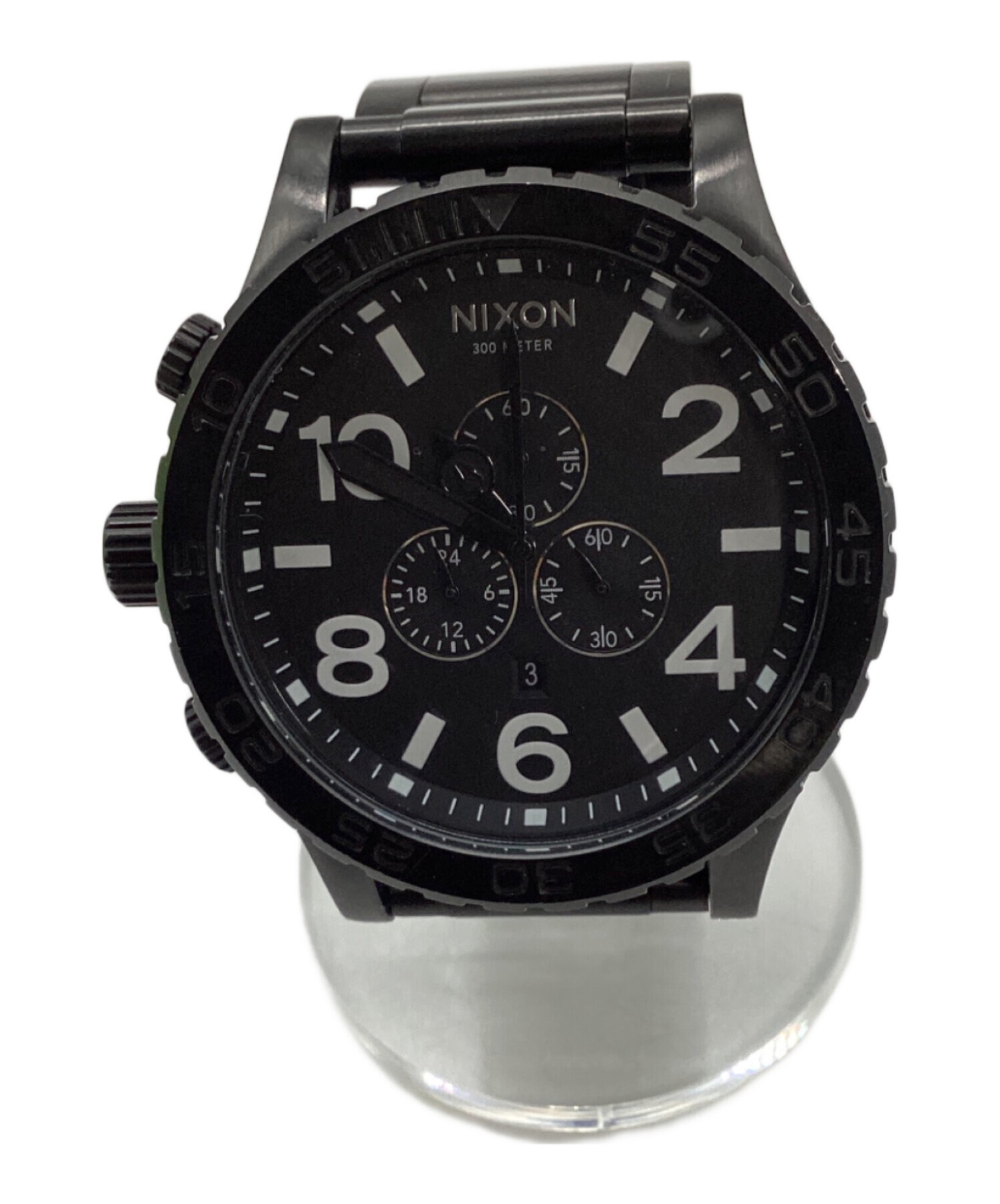 中古・古着通販】NIXON (ニクソン) クロノグラフ｜ブランド・古着通販