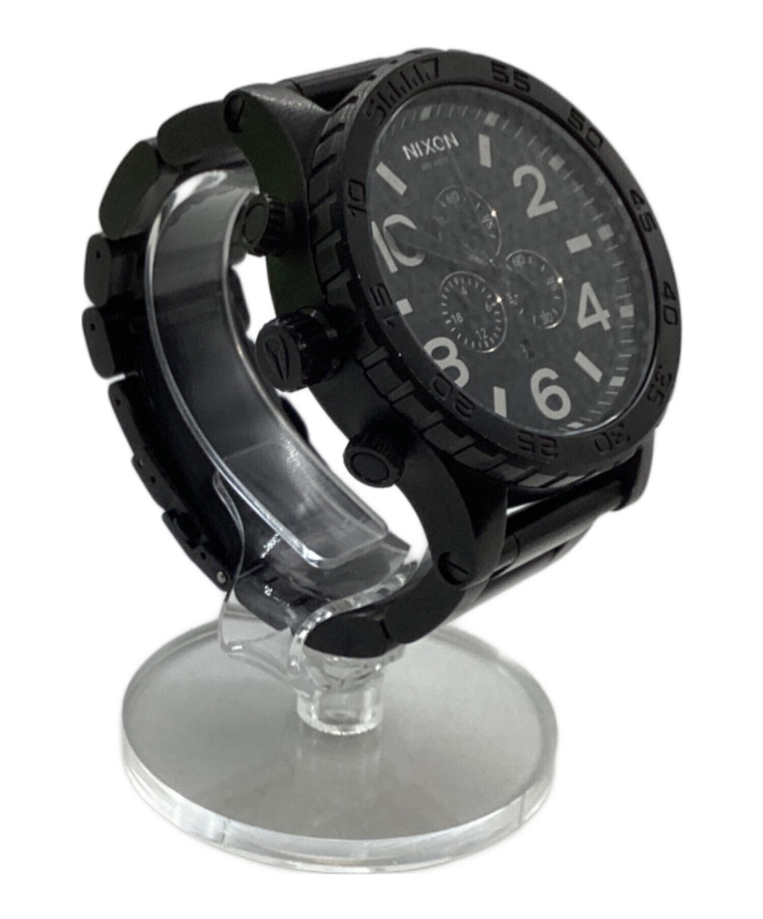中古・古着通販】NIXON (ニクソン) クロノグラフ｜ブランド・古着通販