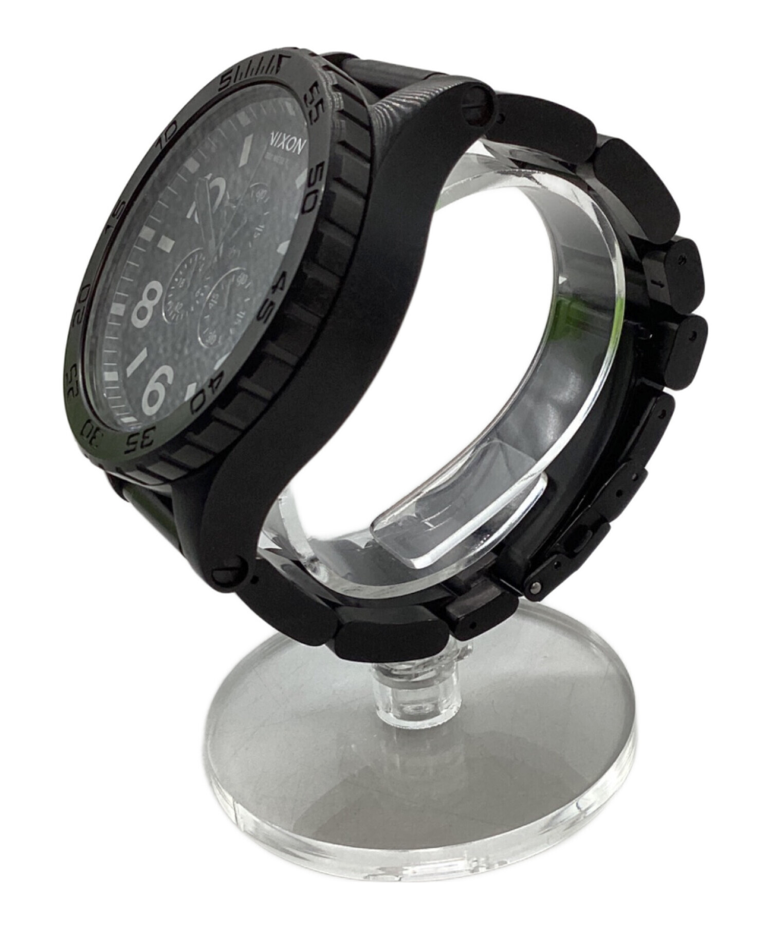 中古・古着通販】NIXON (ニクソン) クロノグラフ｜ブランド・古着通販