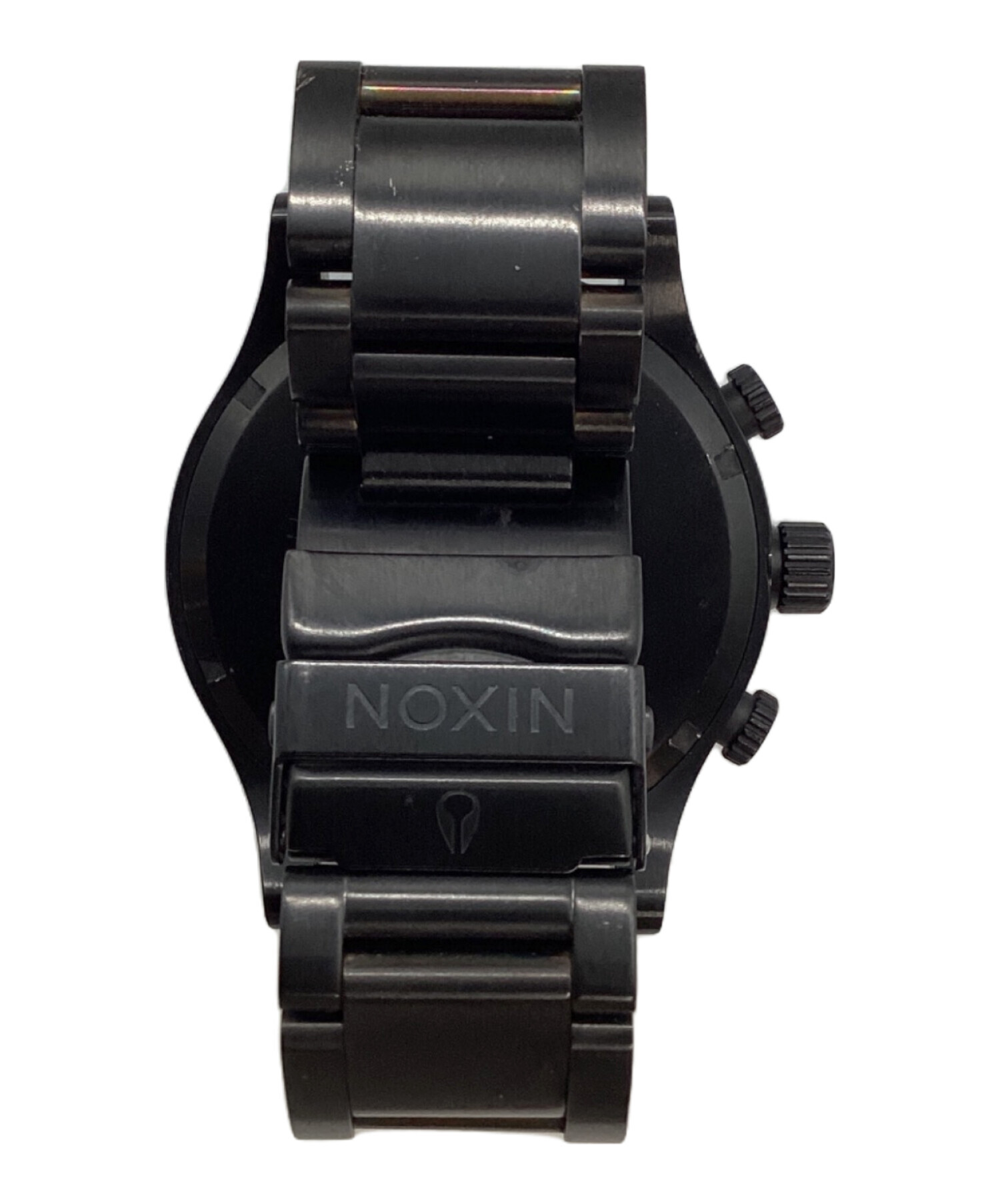 伊製中古アコ-デイオン 中古・古着通販】NIXON (ニクソン) クロノグラフ｜ブランド・古着通販
