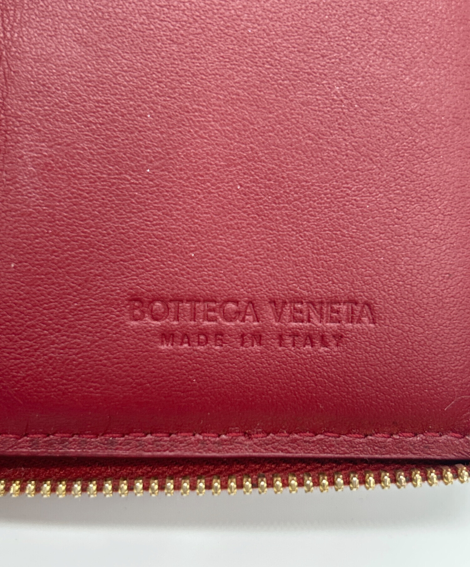中古・古着通販】BOTTEGA VENETA (ボッテガベネタ) スモールカセット