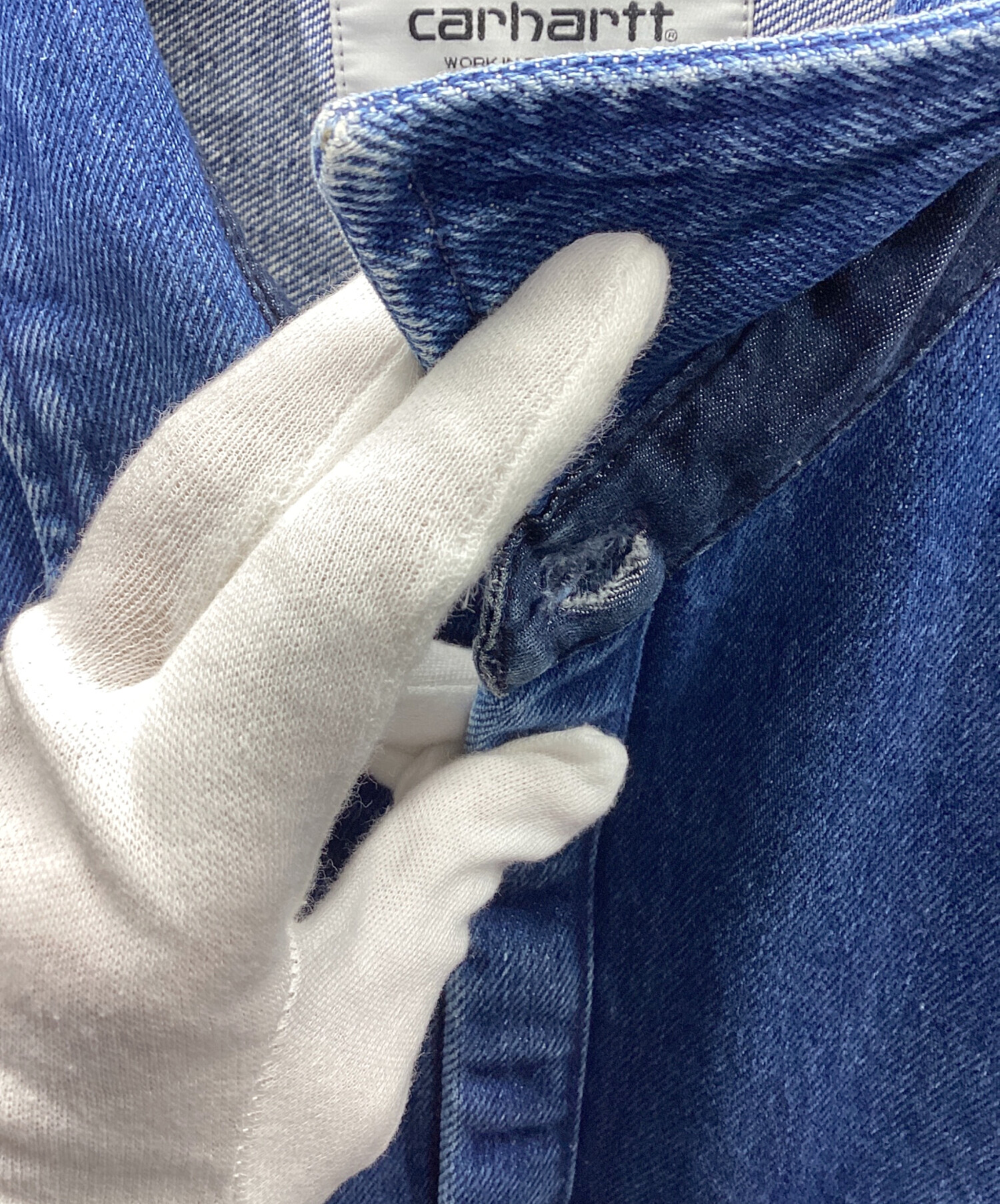 中古・古着通販】CarHartt (カーハート) Salinac Shirt Jac（サリ