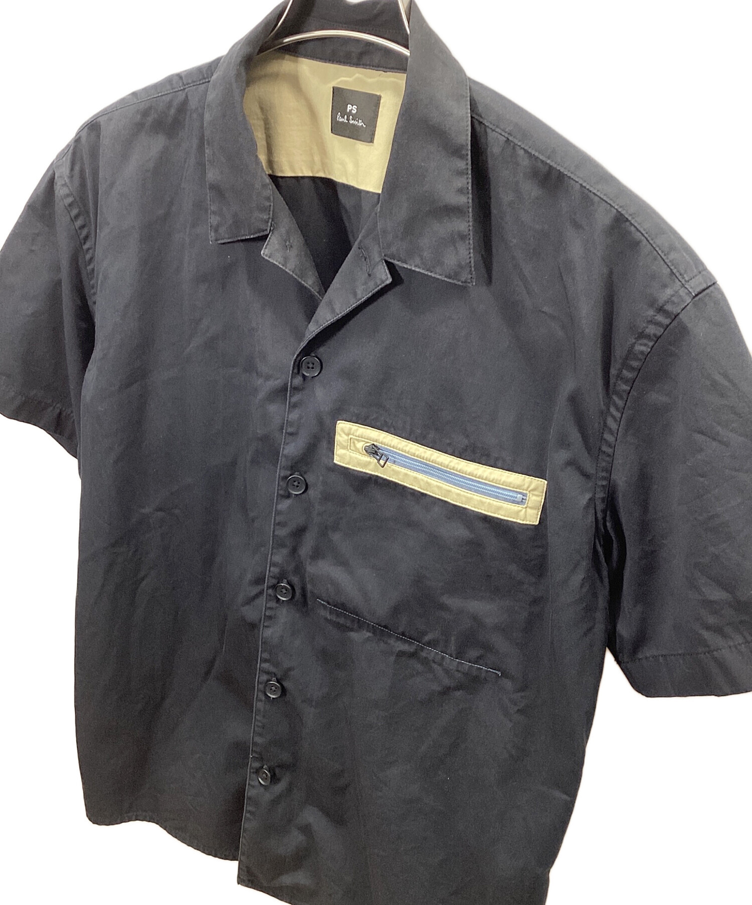 中古・古着通販】Paul Smith (ポールスミス) スーピマコットンシャツ