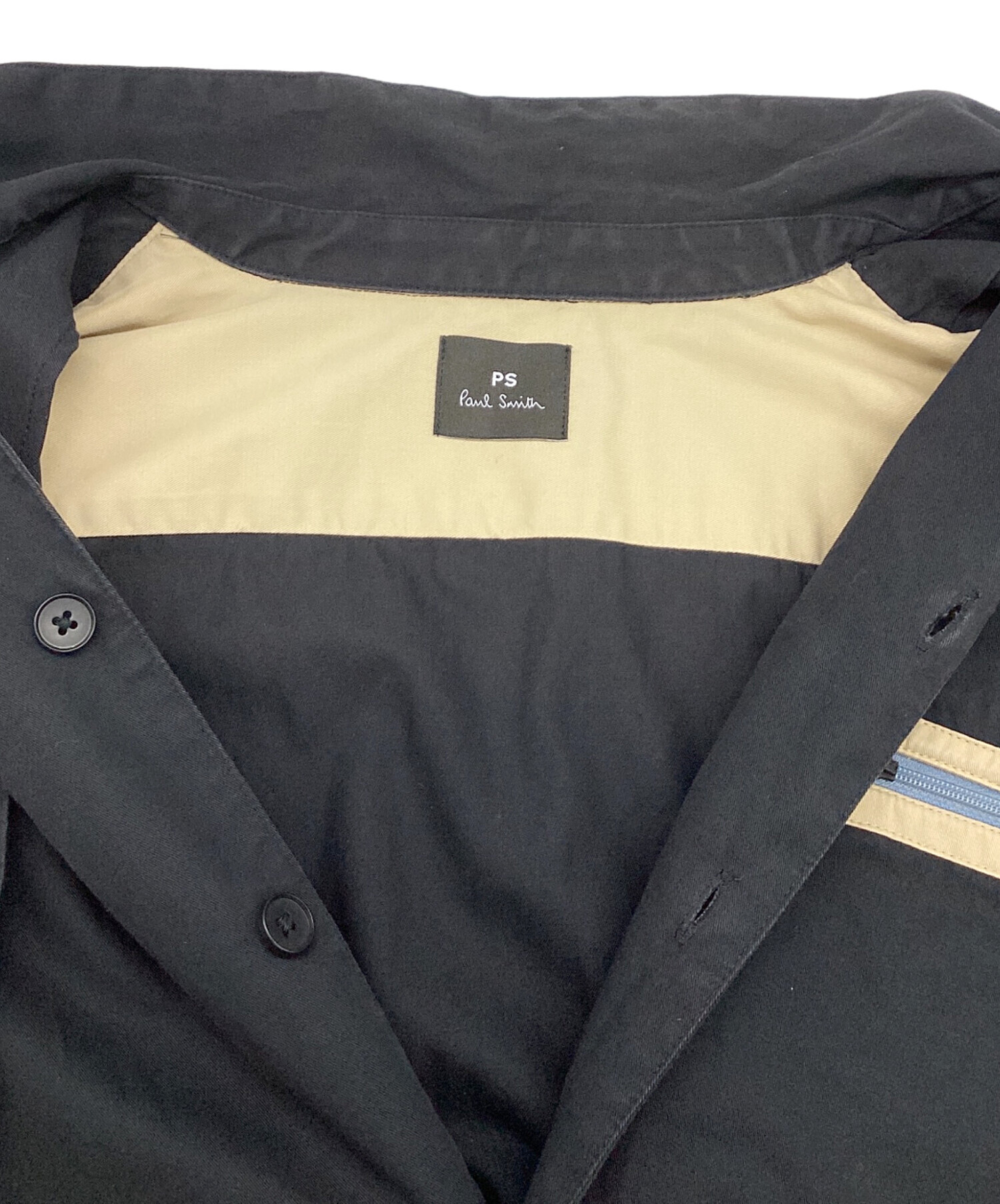 中古・古着通販】Paul Smith (ポールスミス) スーピマコットンシャツ