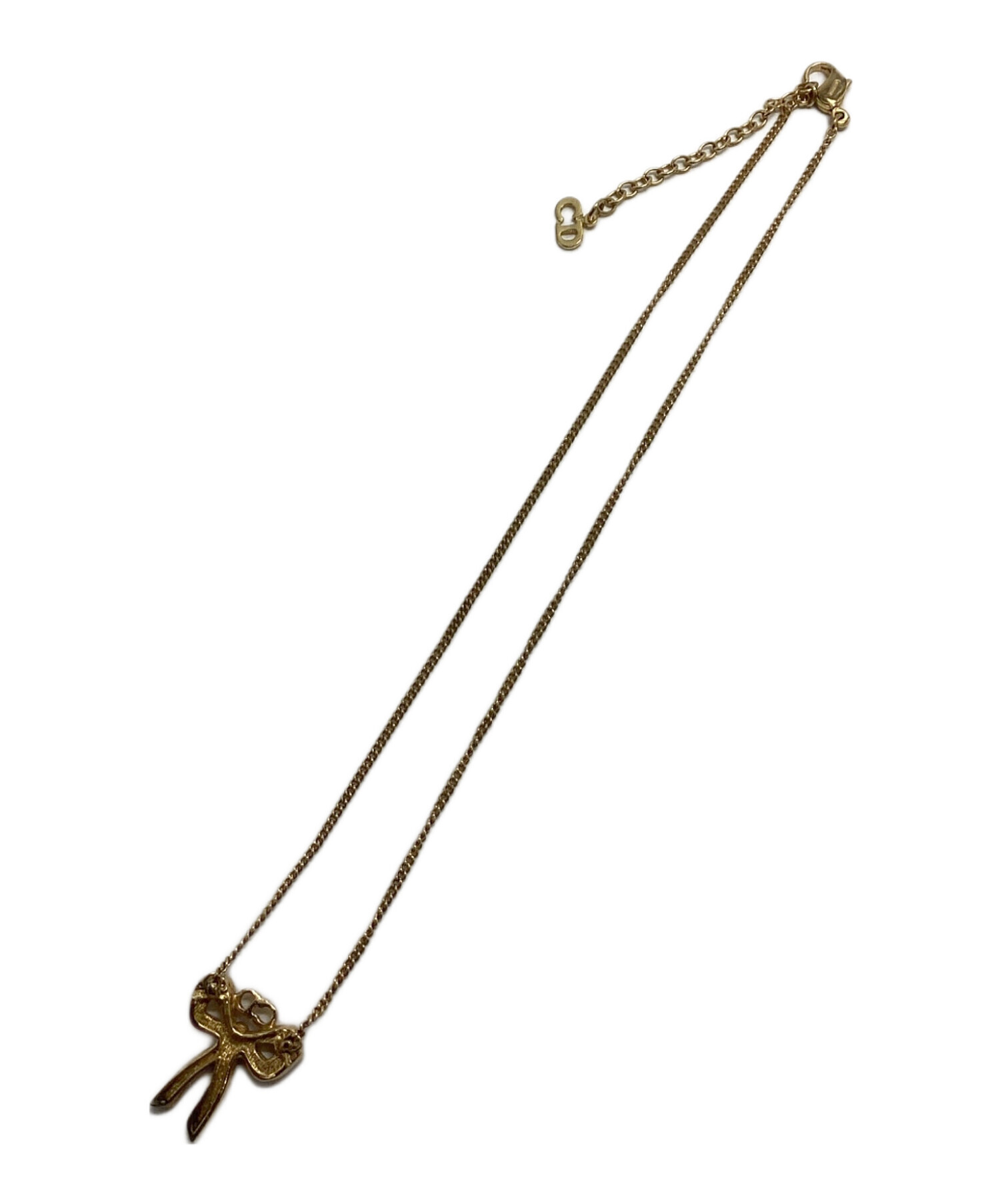 中古・古着通販】Christian Dior (クリスチャン ディオール) リボン