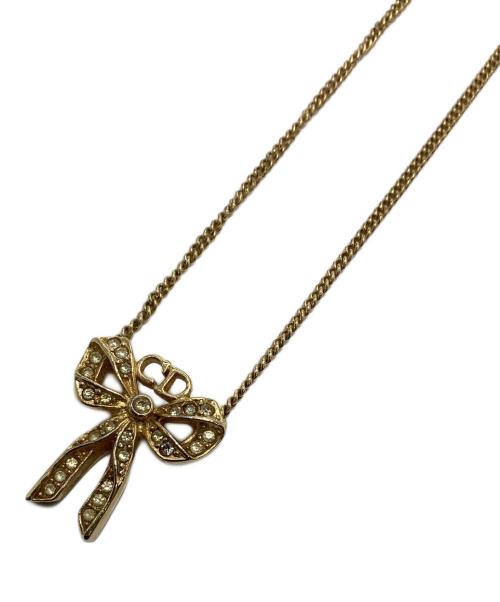 中古・古着通販】Christian Dior (クリスチャン ディオール) リボン