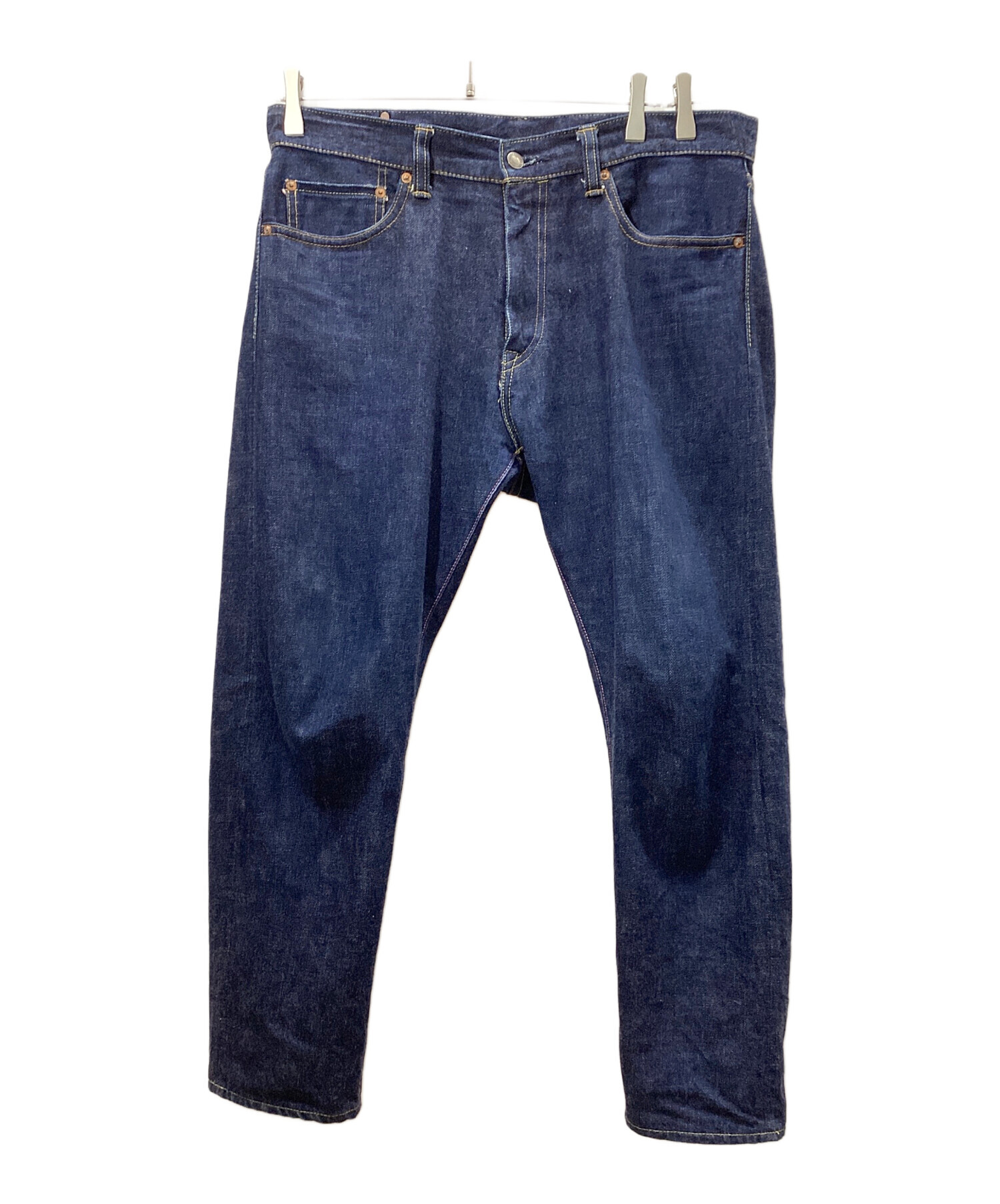 中古・古着通販】MOMOTARO JEANS (桃太郎ジーンズ) 銅丹レガシィブルー