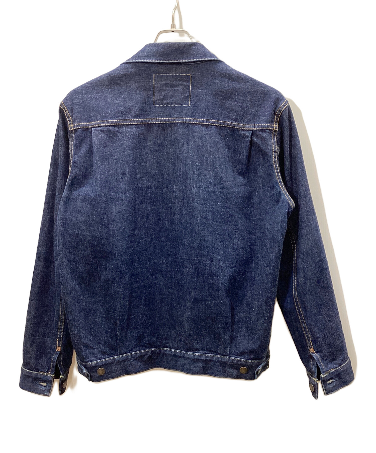 中古・古着通販】MOMOTARO JEANS (桃太郎ジーンズ) 銅丹レガシーブルー
