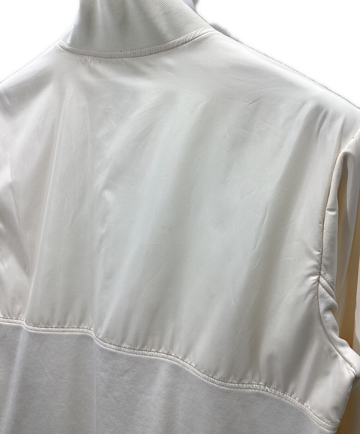 中古・古着通販】HUGO BOSS (ヒューゴ ボス) ブルゾン アイボリー