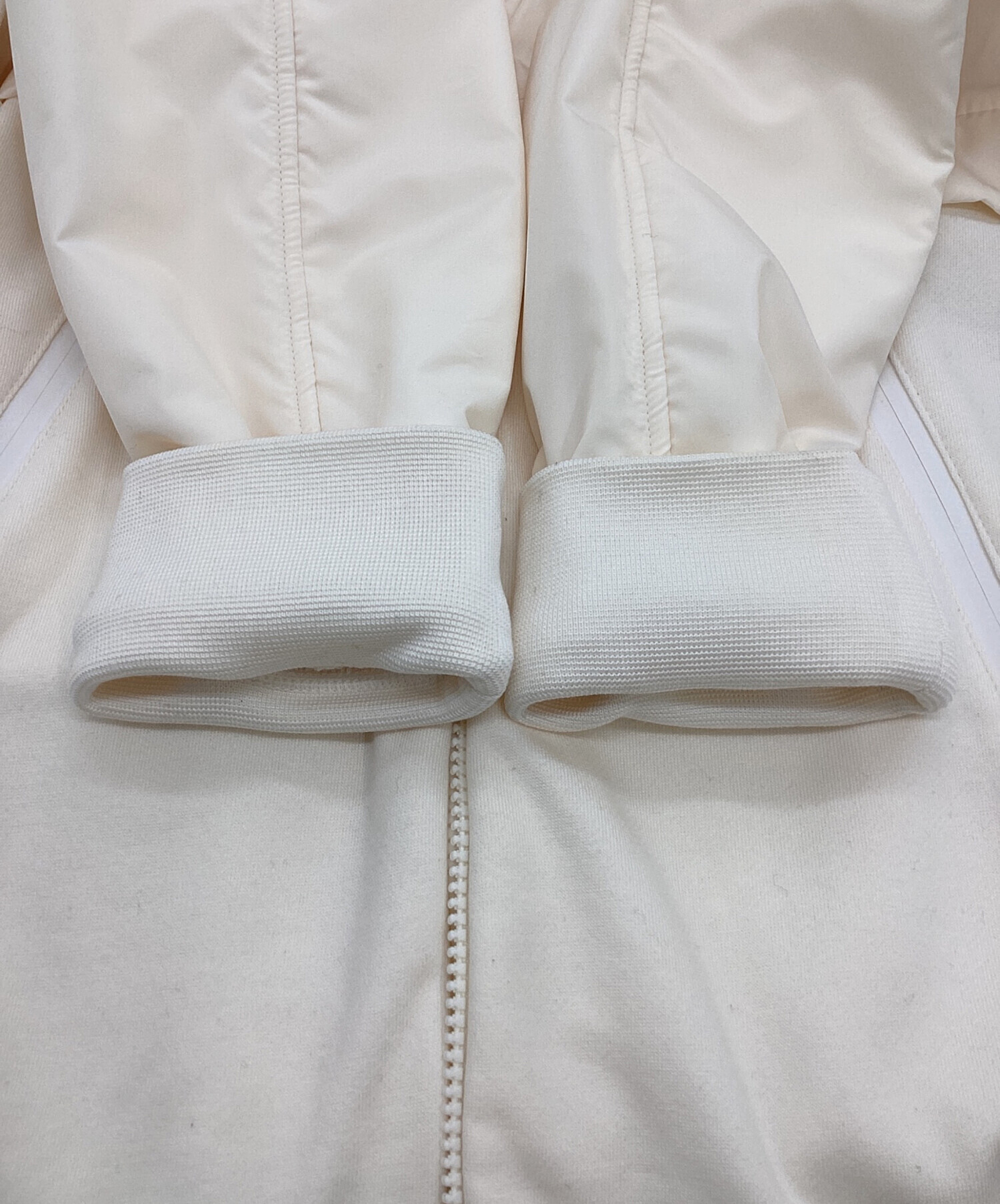 BOSS アイボリー ダウンジャケット 未使用 S ダウンジャケット（アイボリー） | MACHATT ONLINE STORE