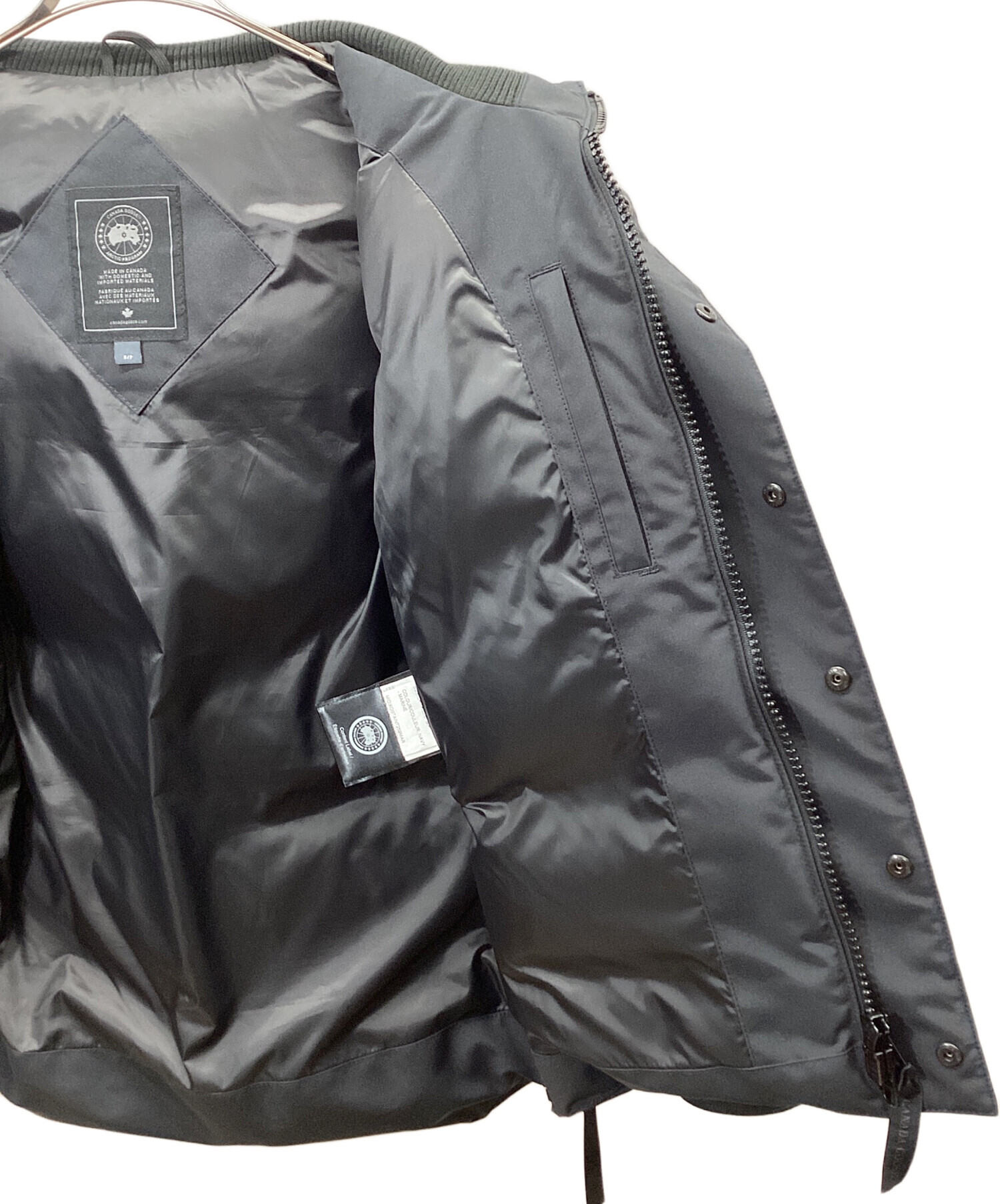 中古・古着通販】CANADA GOOSE (カナダグース) 4550MB MAITLAND PARKA