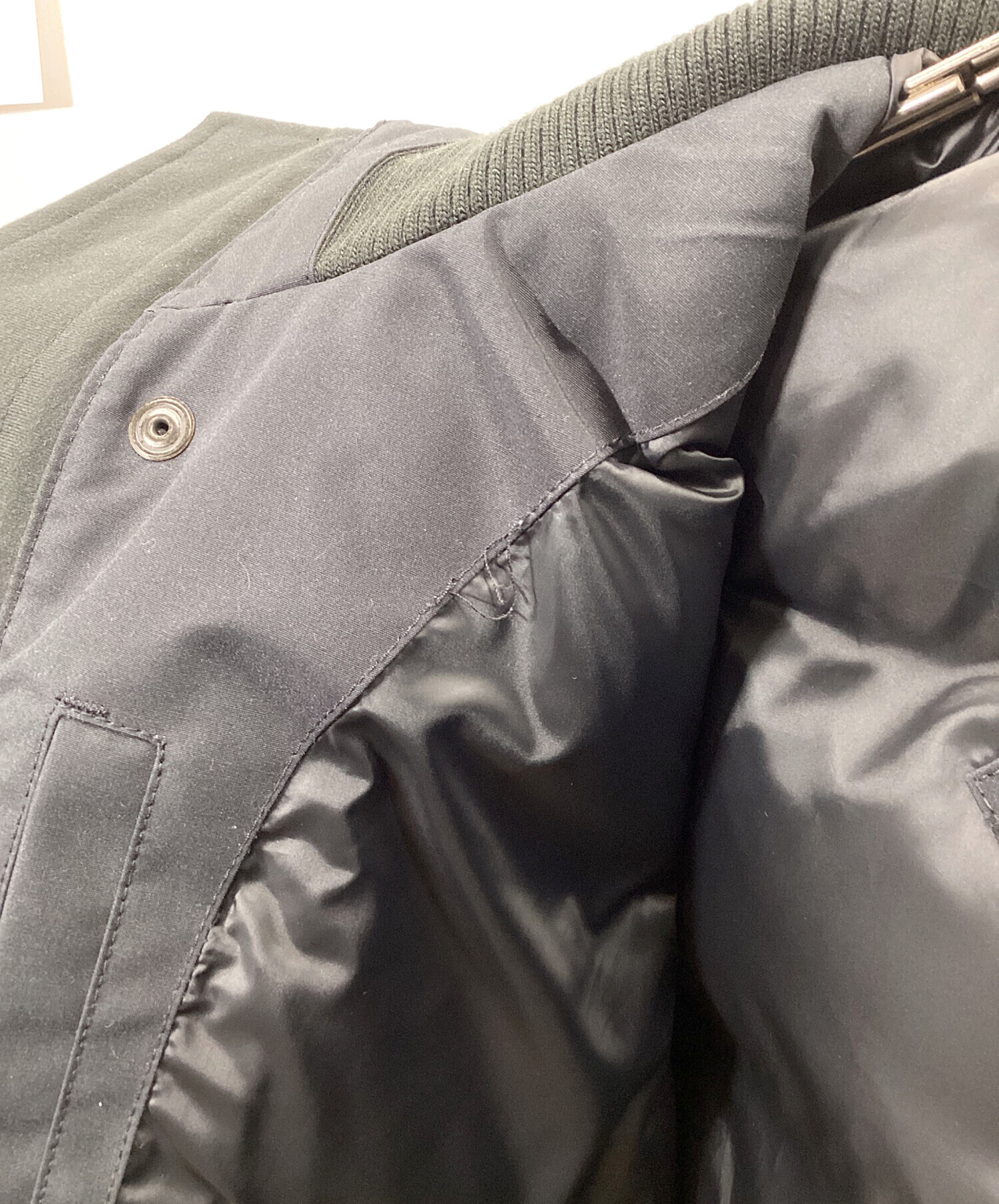 中古・古着通販】CANADA GOOSE (カナダグース) 4550MB MAITLAND PARKA 