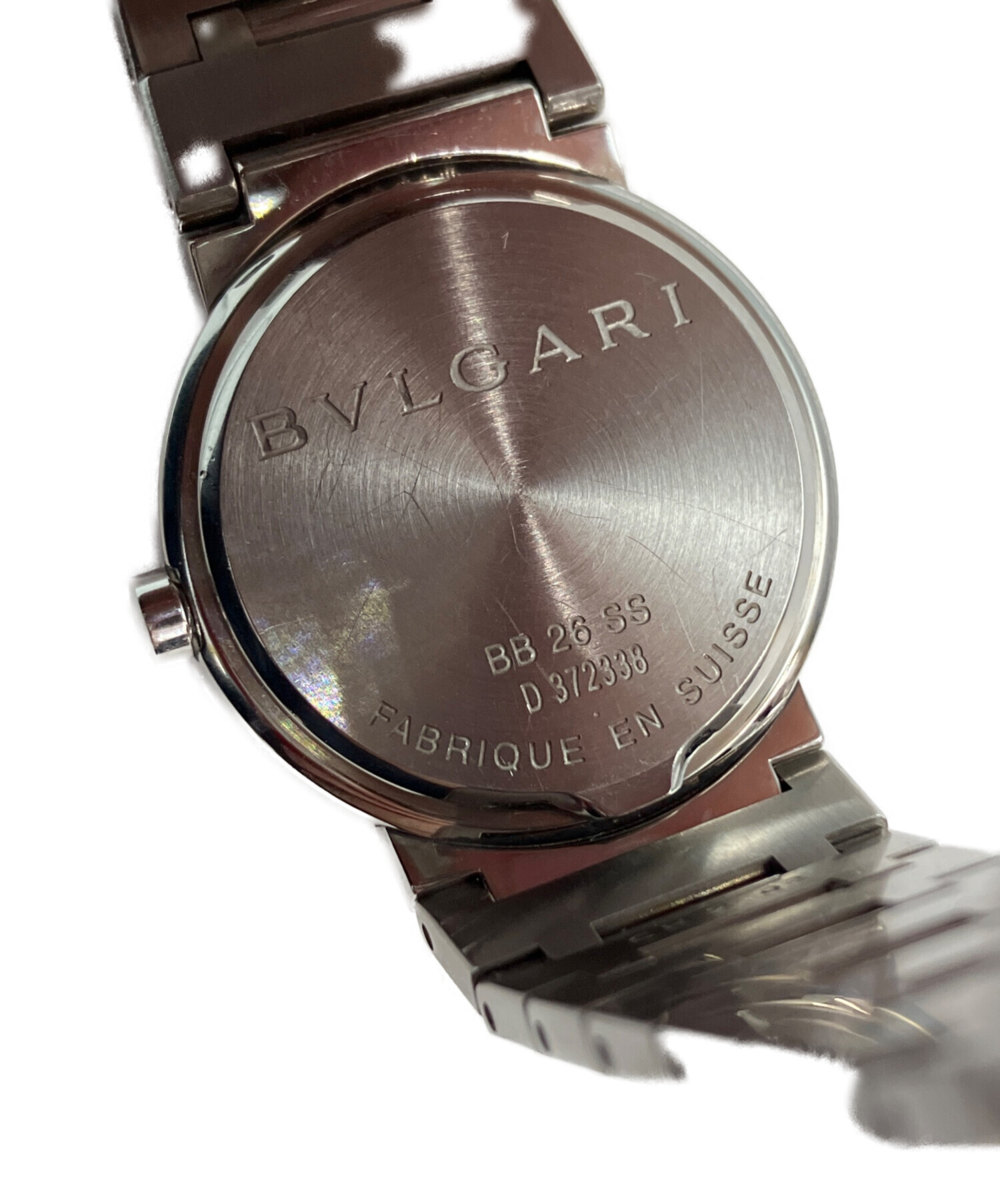 中古・古着通販】BVLGARI (ブルガリ) 腕時計｜ブランド・古着通販