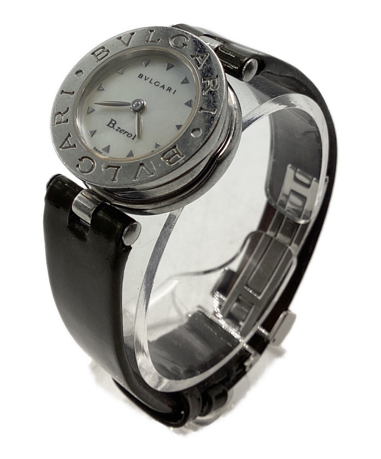 中古・古着通販】BVLGARI (ブルガリ) B.zero1腕時計｜ブランド・古着