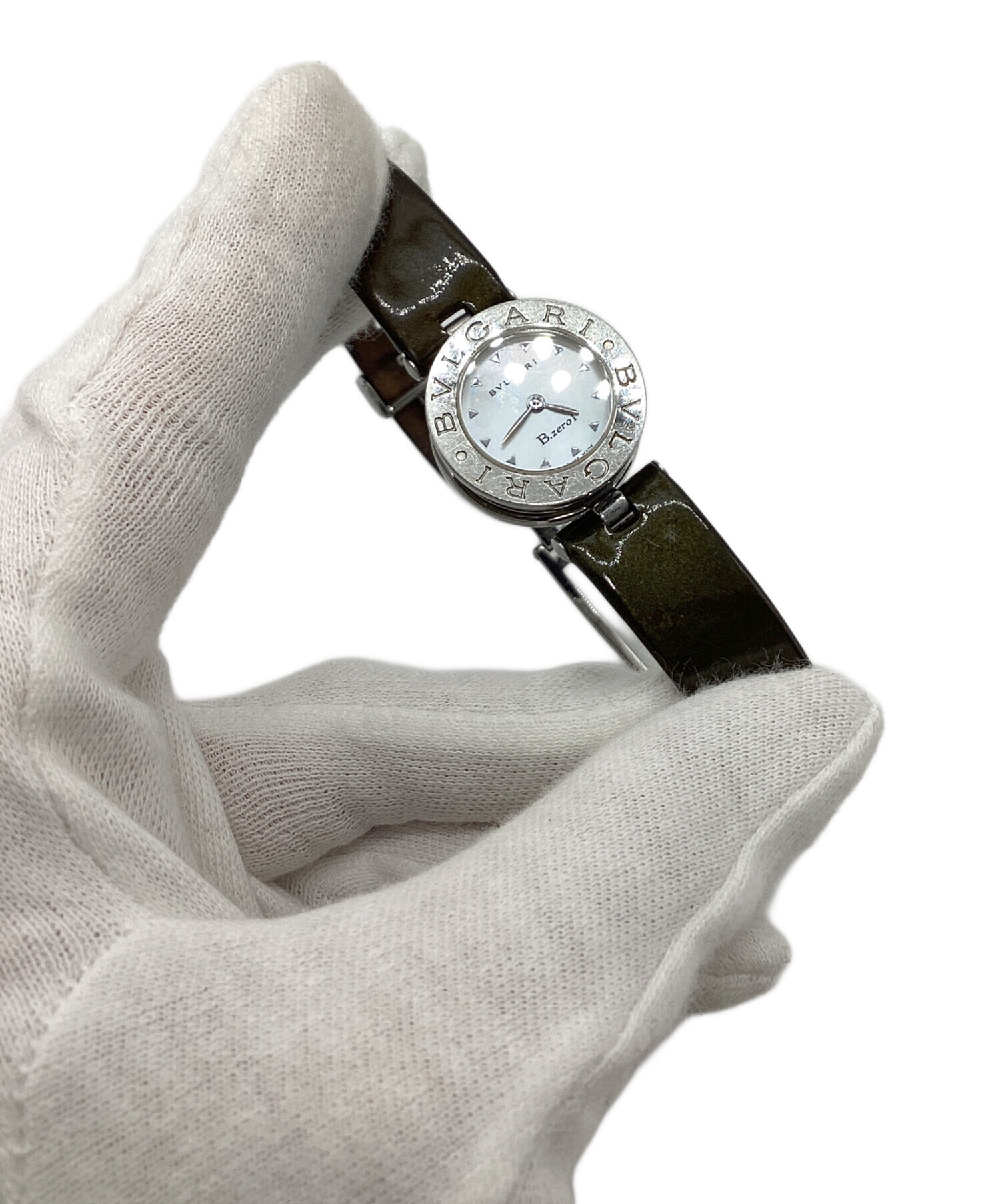 中古・古着通販】BVLGARI (ブルガリ) B.zero1腕時計｜ブランド・古着