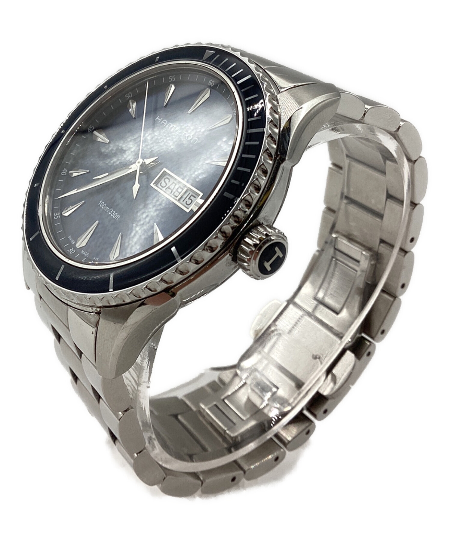 中古・古着通販】HAMILTON (ハミルトン) ジャズマスター シービュー 