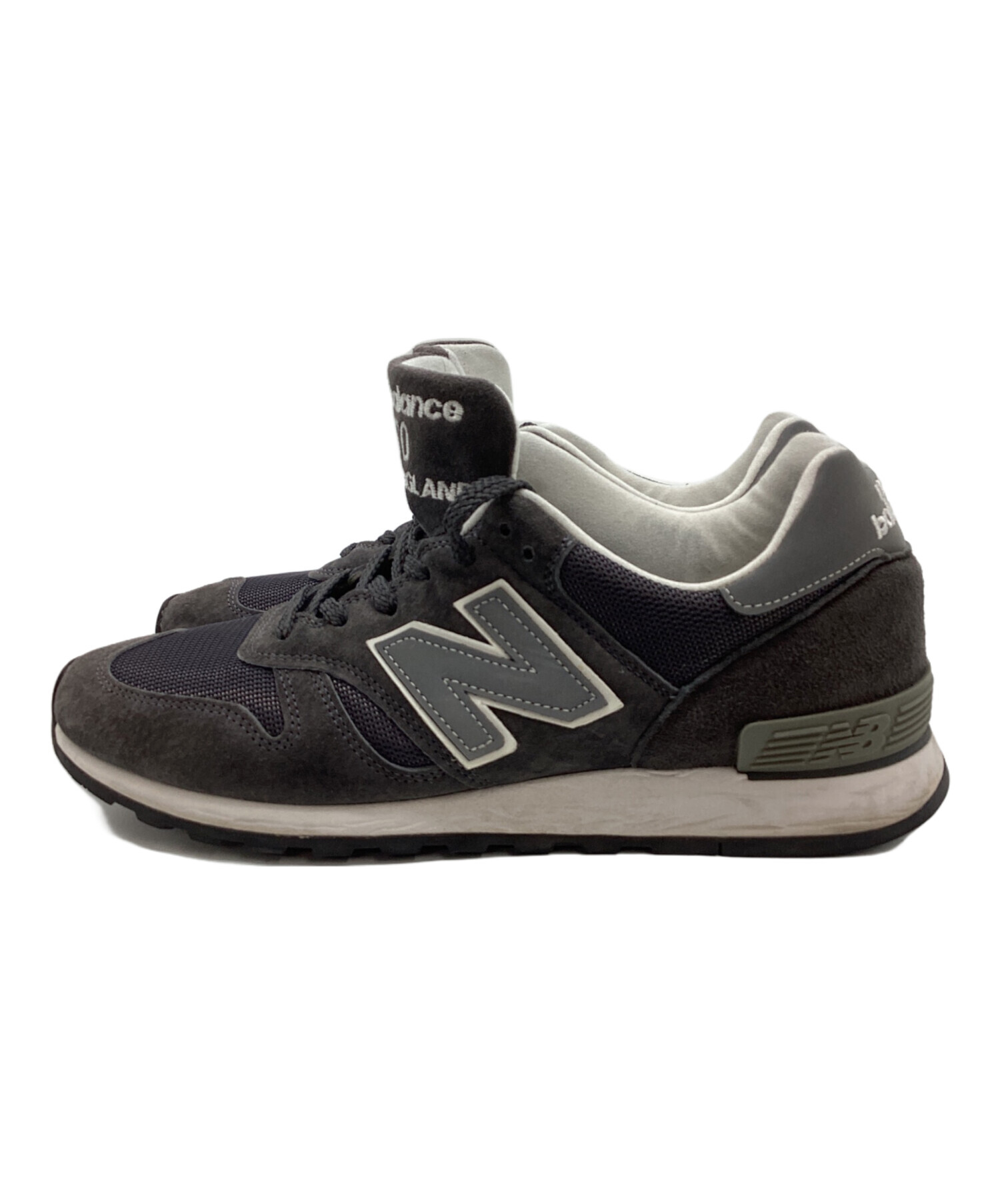 0 BALANCE (ニューバランス) in UK 中古・古着通販NEW MADE Made NEW 